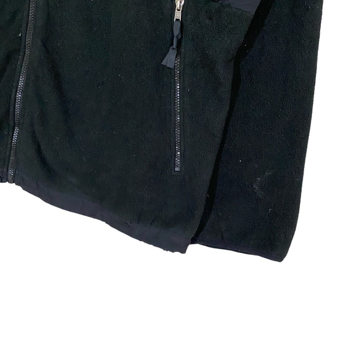 Polartec × The North Face ❄️THE NORTH FACE POLARTEC SPLIT PATCHWORK FLEECE JACKET Size US XL / EU 56 / 4 - 5 Thumbnail