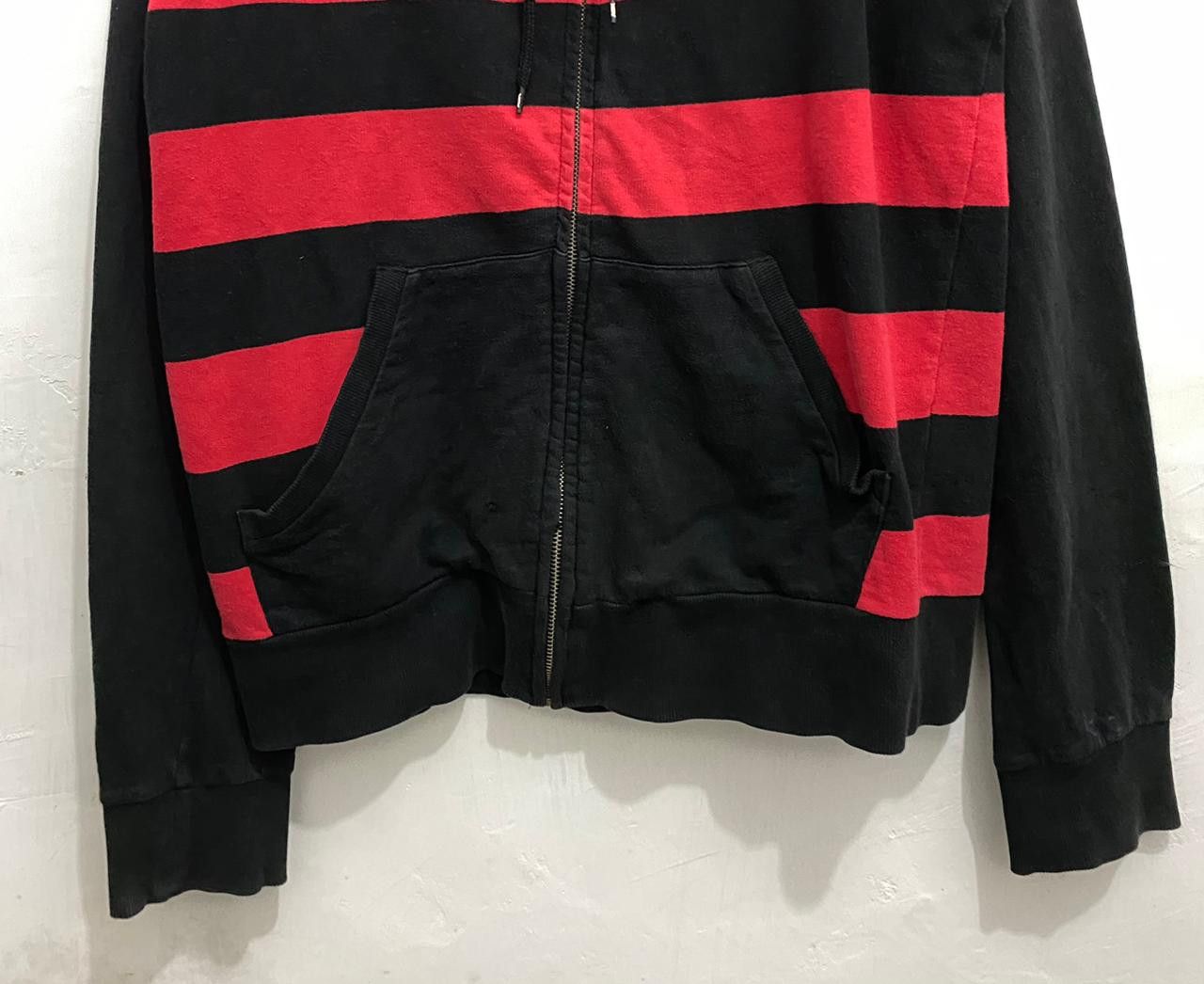 14th Addiction 💥LGB💥 ASK Enquired Fur Zipper Hoodie LGB Style Size US M / EU 48-50 / 2 - 9 Thumbnail