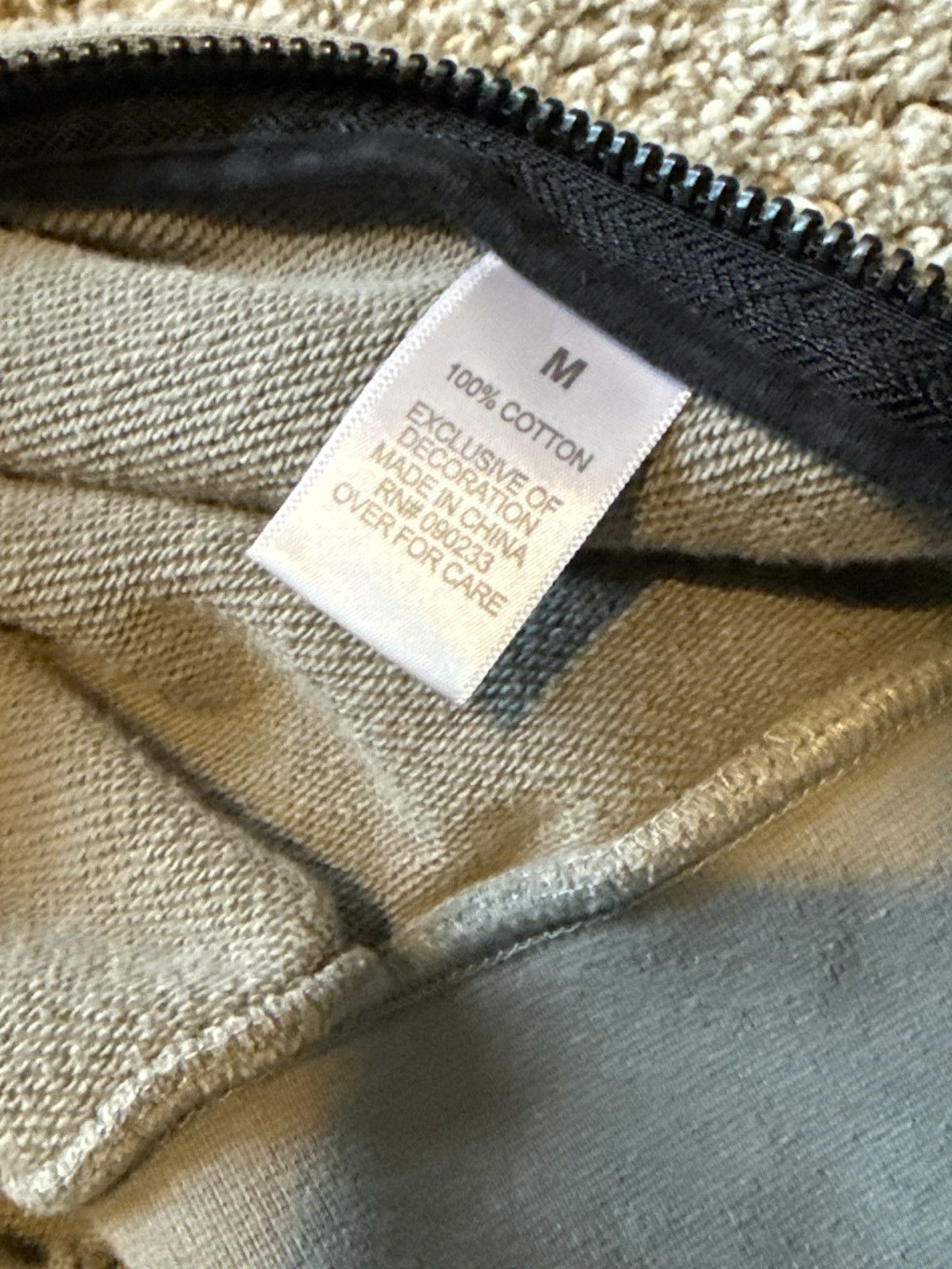 Essentials × Fear of God Fear of god Essentials hoodie size medium Size US M / EU 48-50 / 2 - 4 Thumbnail