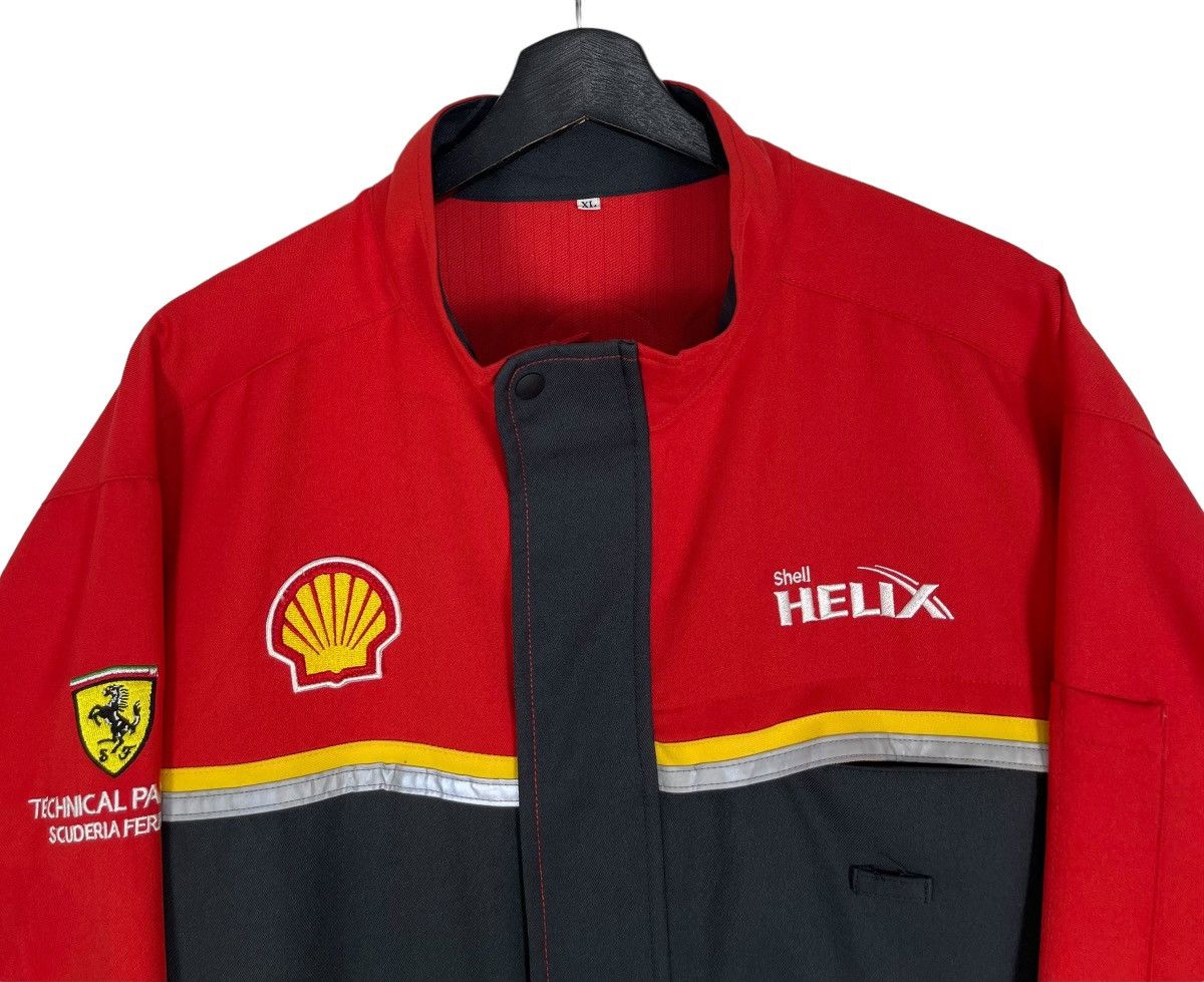 Ferrari × Formula 1 Rare Ferrari Coveralls Size US 40 / EU 56 - 6 Thumbnail