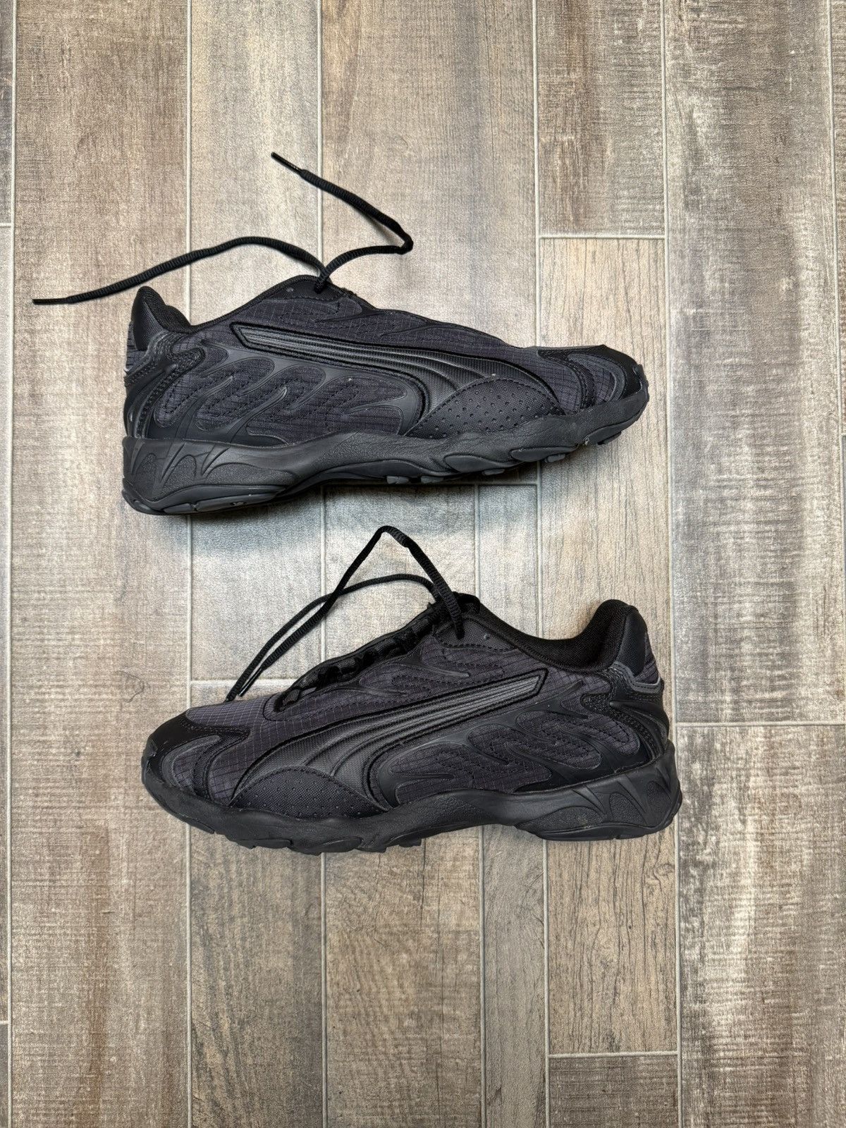 A$AP Rocky × Puma Puma Inhale Essentials ‘Triple Black’ Size US 7.5 / EU 40-41 - 1 Thumbnail