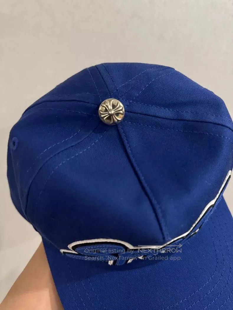 Chrome Hearts Chrome Hearts Space Baseball Cap. Size ONE SIZE - 3 Thumbnail