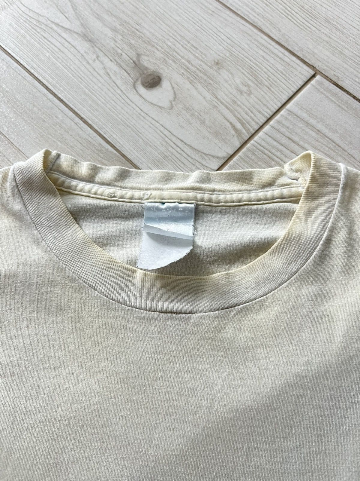 Band Tees Vintage 90s Cedax Antibiotic Drug Promo Single Stitch Tee Size US XL / EU 56 / 4 - 10 Thumbnail