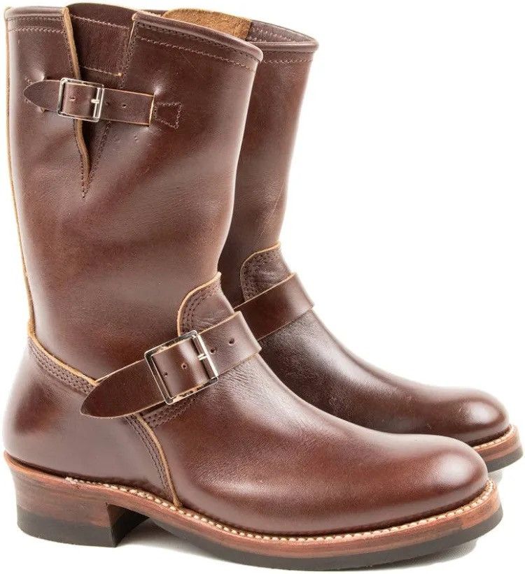 John Lofgren John Lofgren Wabash Engineer Boots Size US 8.5 / EU 41-42 - 6 Thumbnail