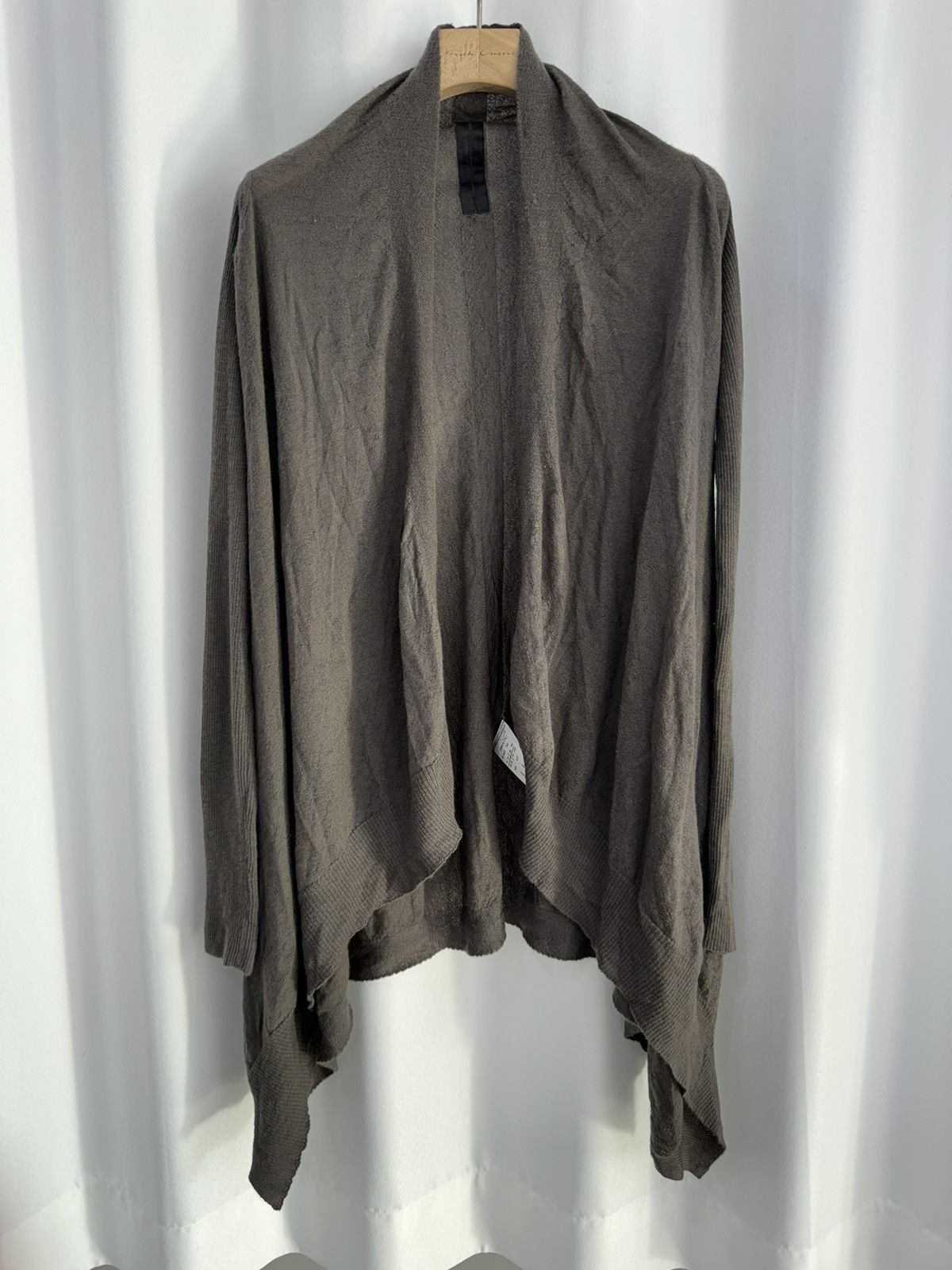 Rick Owens Rick owens cardigan | Grailed