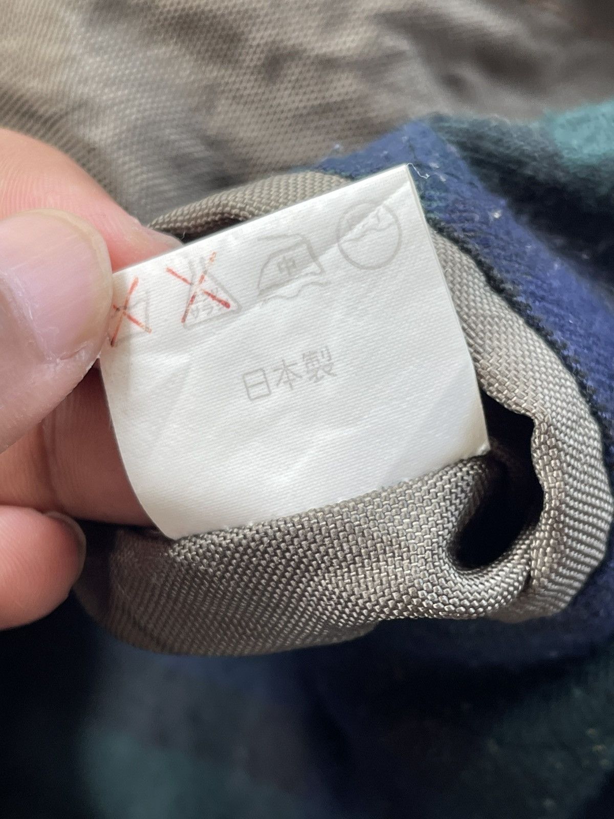 Issey Miyake × Japanese Brand × Vintage 🔥Vintage CD-4 Japan Bomber Jacket Inspired Issey Miyake Size US L / EU 52-54 / 3 - 9 Thumbnail