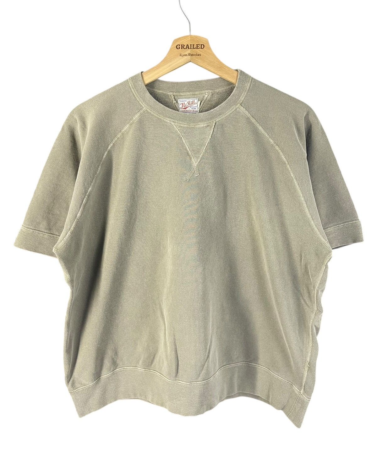TOYS McCOY 5 Sweatshirt Combo Toys McCoy Inspector Vintage Sweatshirt Size US XXS / EU 40 - 3 Thumbnail