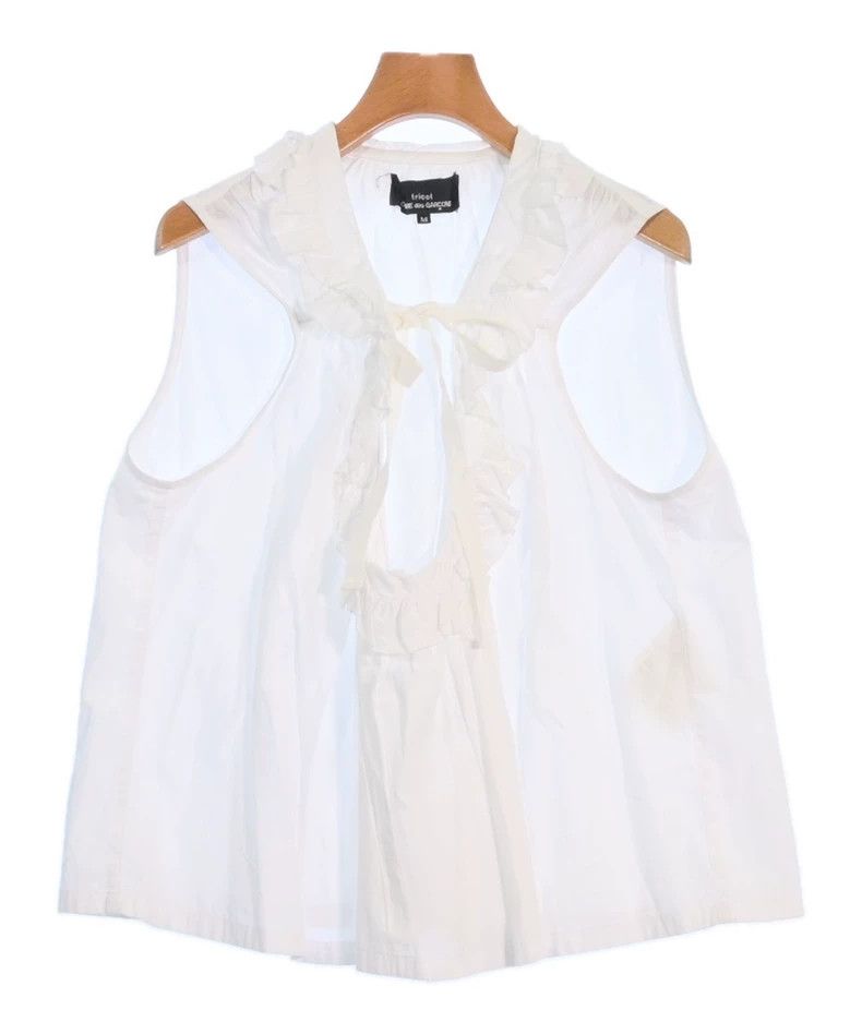 Comme des Garcons Comme Des Garcons Lace-up vest Size M / US 6-8 / IT 42-44 - 1 Thumbnail