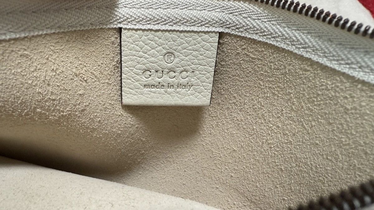 Gucci Rare Gucci Elton John Crocodile Rock Large Tote w/ Pouch Size ONE SIZE - 5 Thumbnail