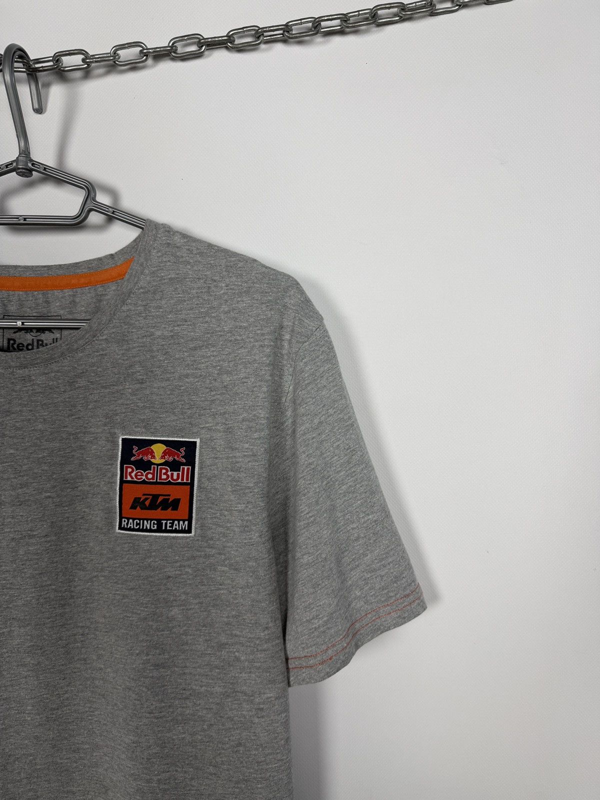 Red Bull KTM Red Bull Racing Team T-Shirt Moto Gp Motorcycle Size XL Size US XL / EU 56 / 4 - 2 Thumbnail