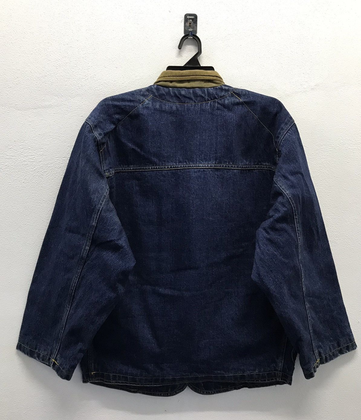 Vintage Vintage Mercatas Denim Jacket Size US M / EU 48-50 / 2 - 2 Thumbnail