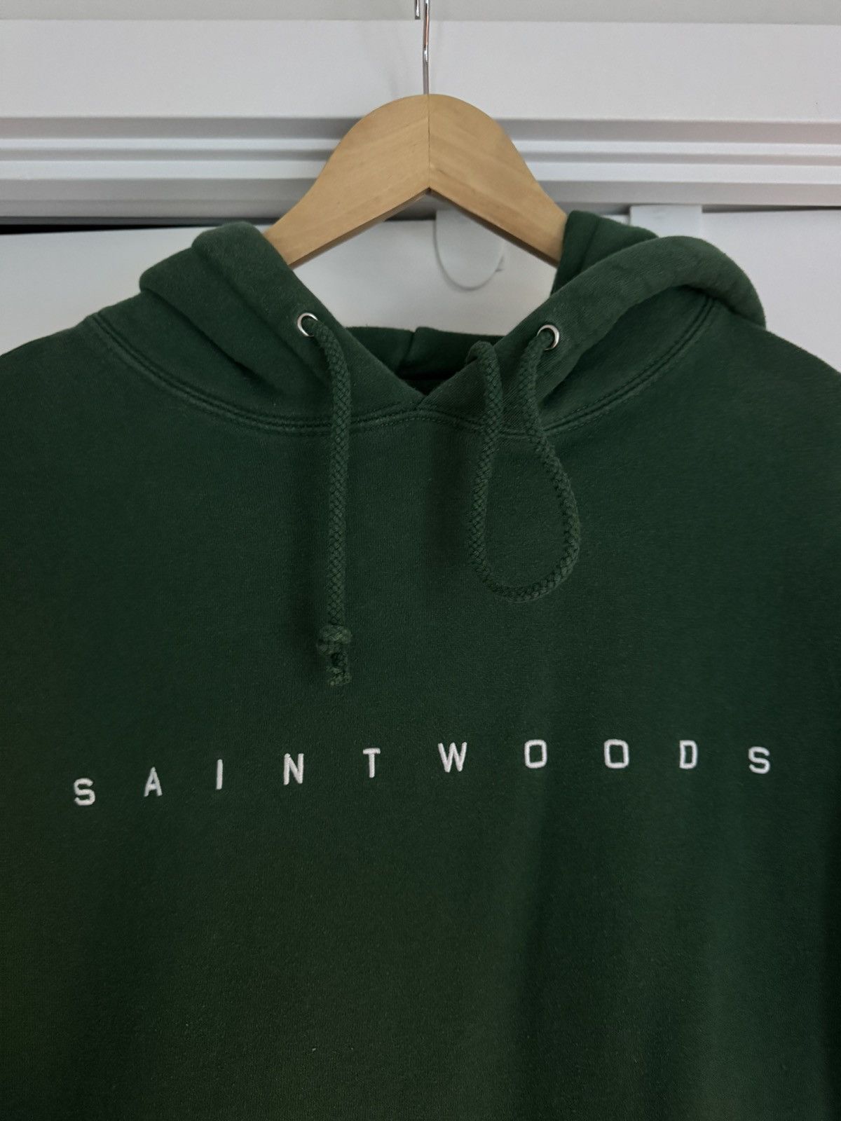 Saintwoods SaintWoods Hoodie Size US M / EU 48-50 / 2 - 2 Thumbnail