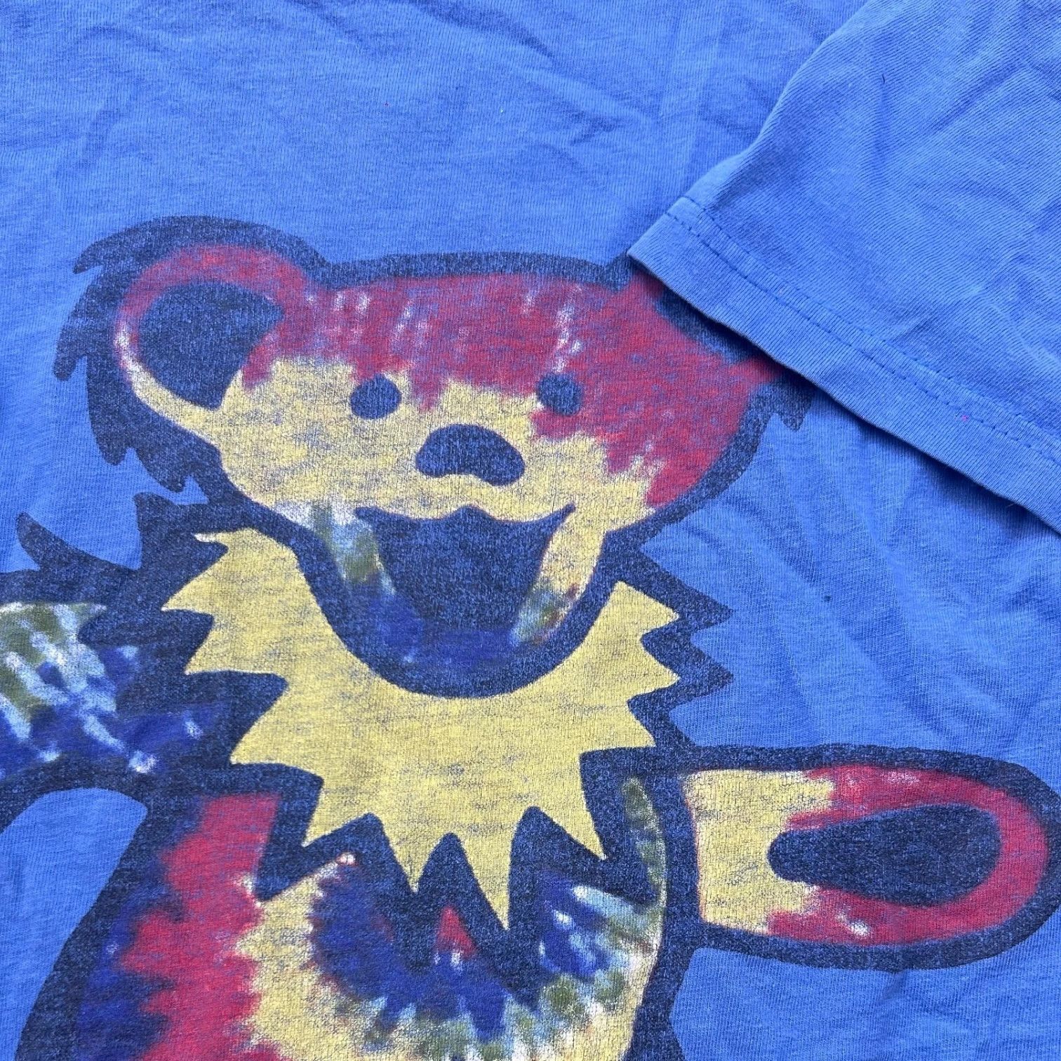 Junk Food Vintage Grateful Dead Junk Food T Shirt Size US M / EU 48-50 / 2 - 2 Thumbnail