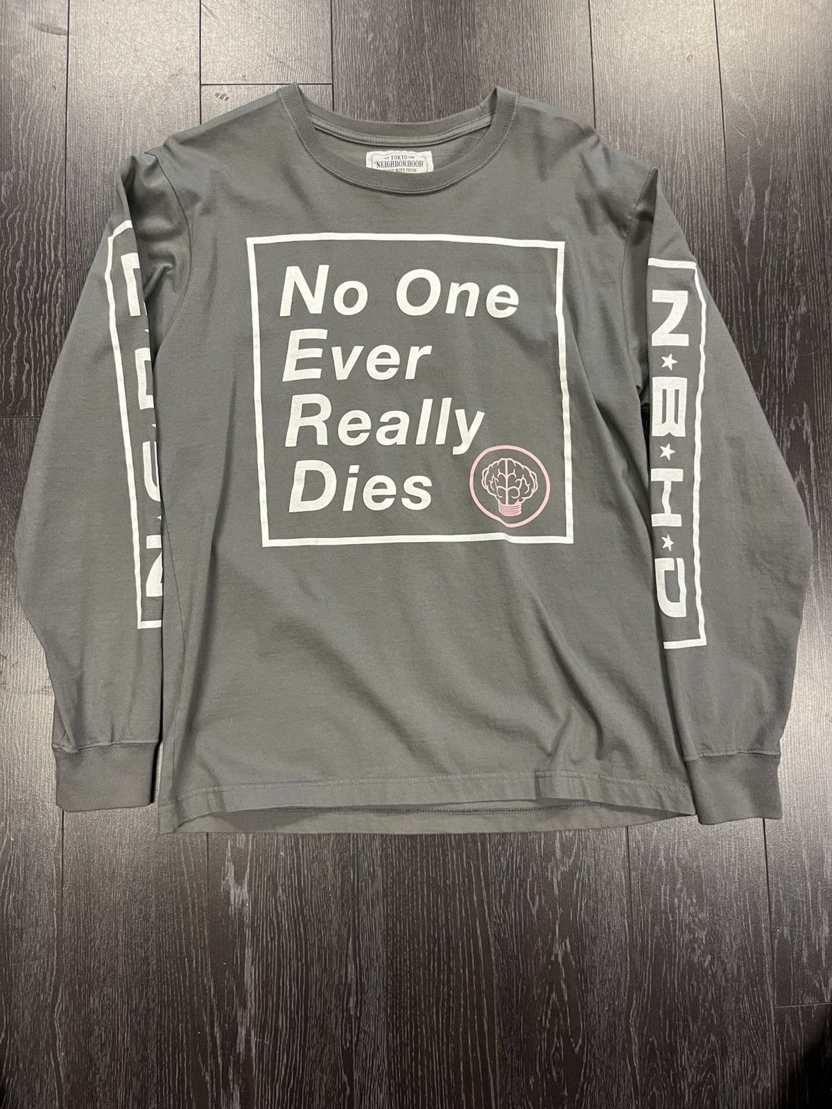 Complex × Neighborhood 2017 Neighborhood x Complexcon x NERD Size US M / EU 48-50 / 2 - 1 Thumbnail