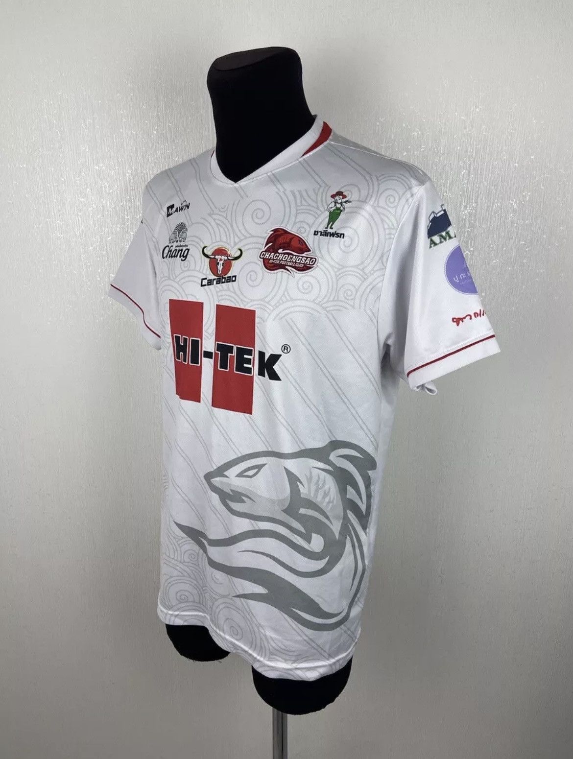 Other Chachoengsao FC 2019 Thailand Jersey Shirt Mawin Size XL Size US XL / EU 56 / 4 - 2 Thumbnail