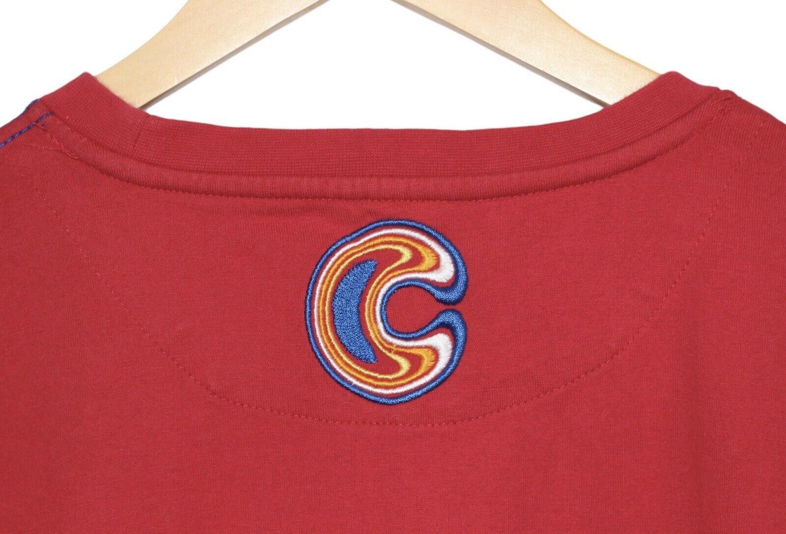 Other Vintage Coogi Embroidered Hypnosis Red Shirt Sz XXL RARE Size US XXL / EU 58 / 5 - 5 Thumbnail