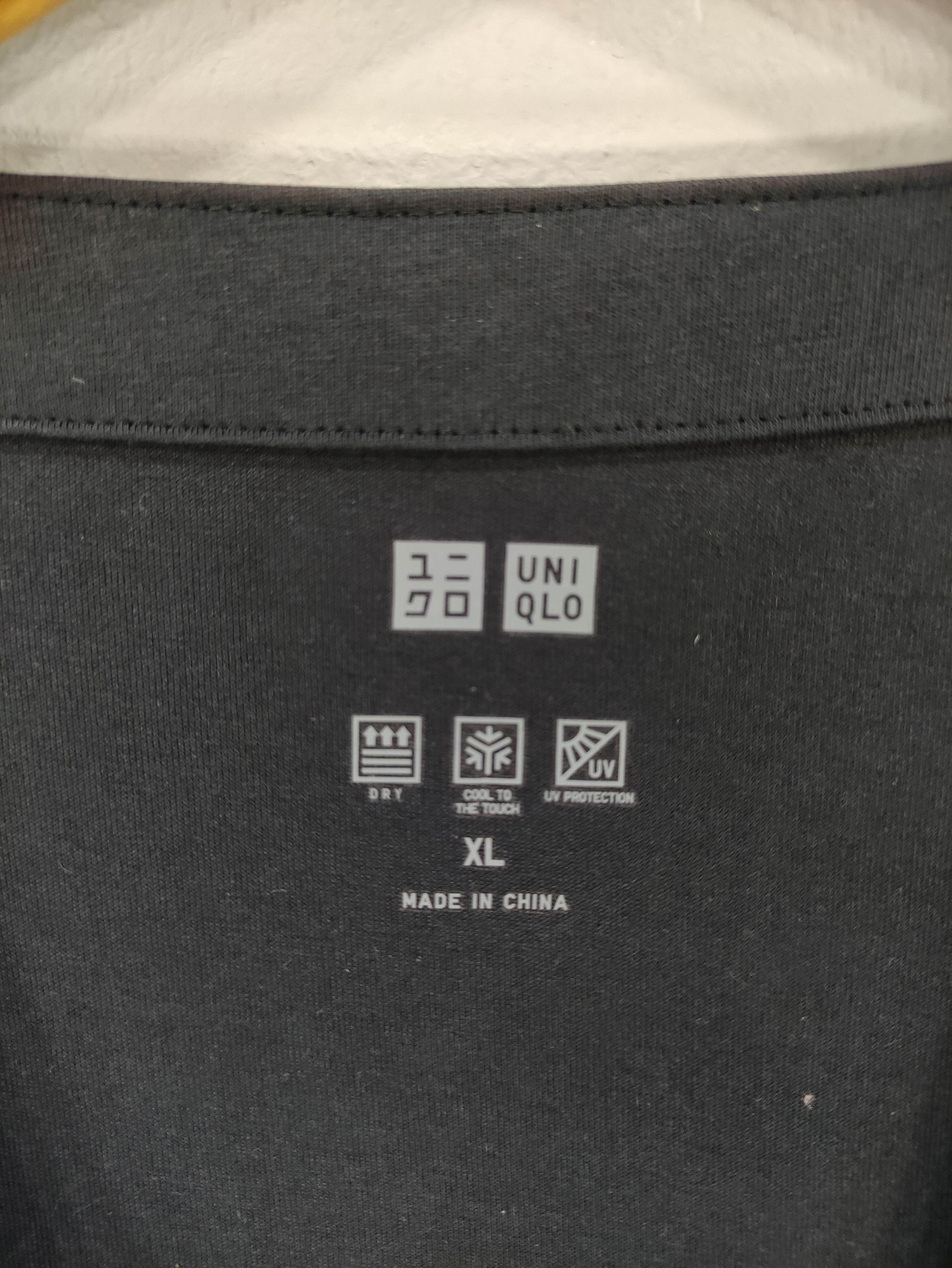 Uniqlo Uniqlo Arism Cardigan Button Up Size US XL / EU 56 / 4 - 2 Thumbnail
