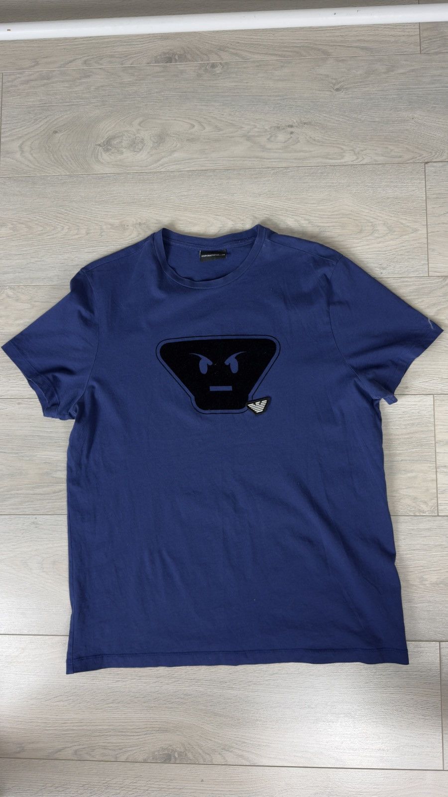 Giorgio Armani Emporio Armani T Shirt Size US XL / EU 56 / 4 - 3 Thumbnail