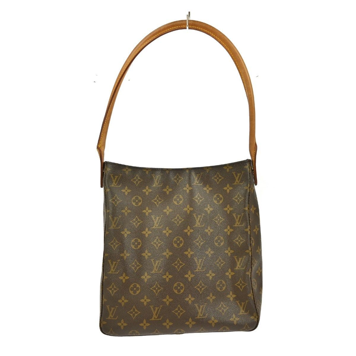 Louis Vuitton Louis Vuitton Looping Handbag Monogram Canvas Size ONE SIZE - 1 Thumbnail