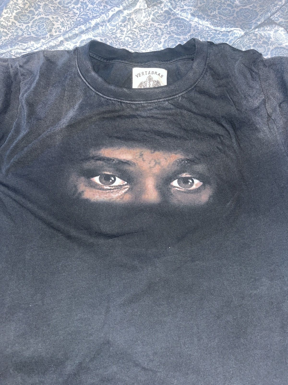 Vertabrae *RARE* Vertabrae Thug T-Shirt Size US S / EU 44-46 / 1 - 4 Thumbnail