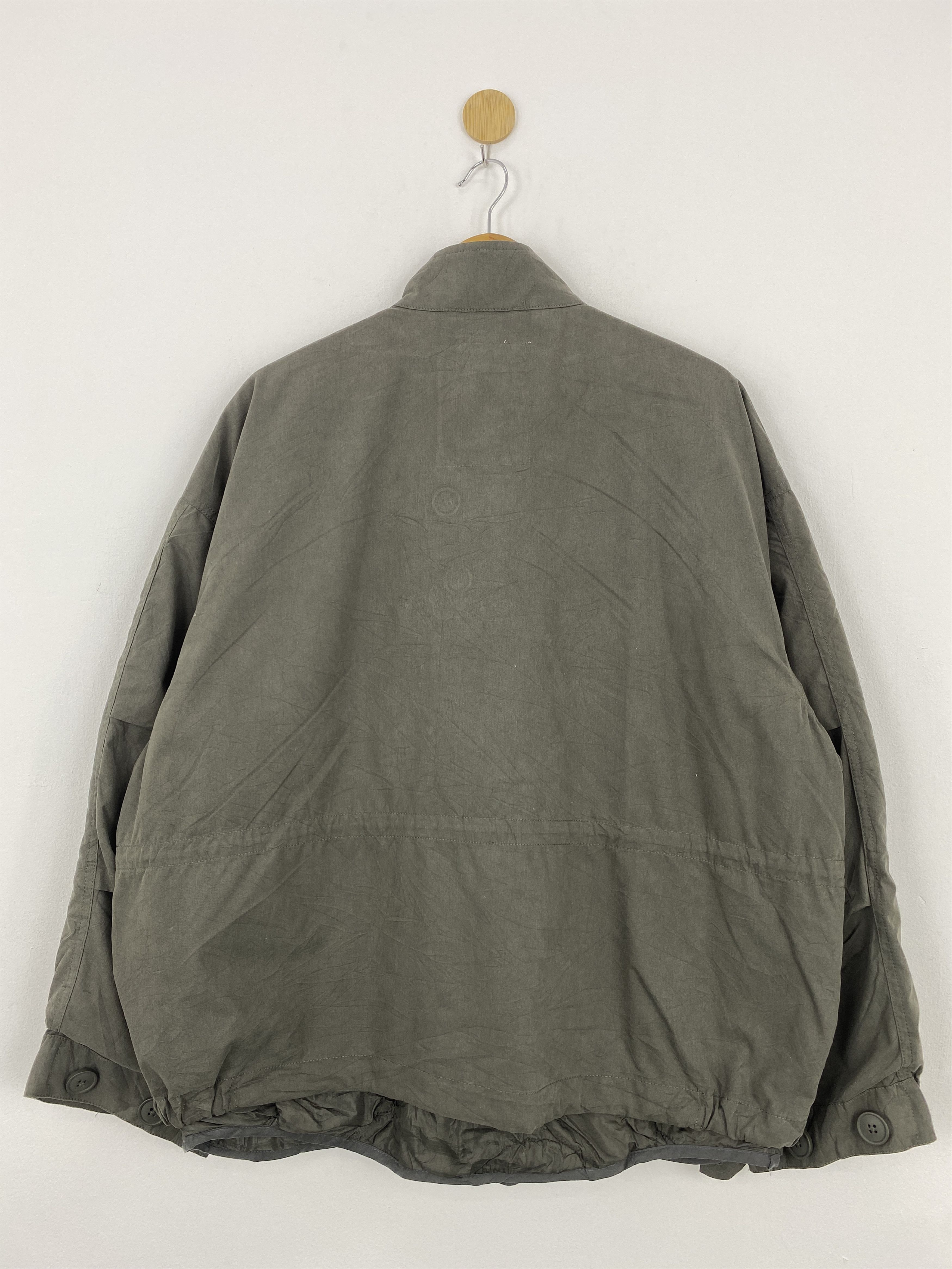 Vintage Vintage M-65 Military Issue Us Army Bomber Jacket J1831 Size US M / EU 48-50 / 2 - 3 Thumbnail