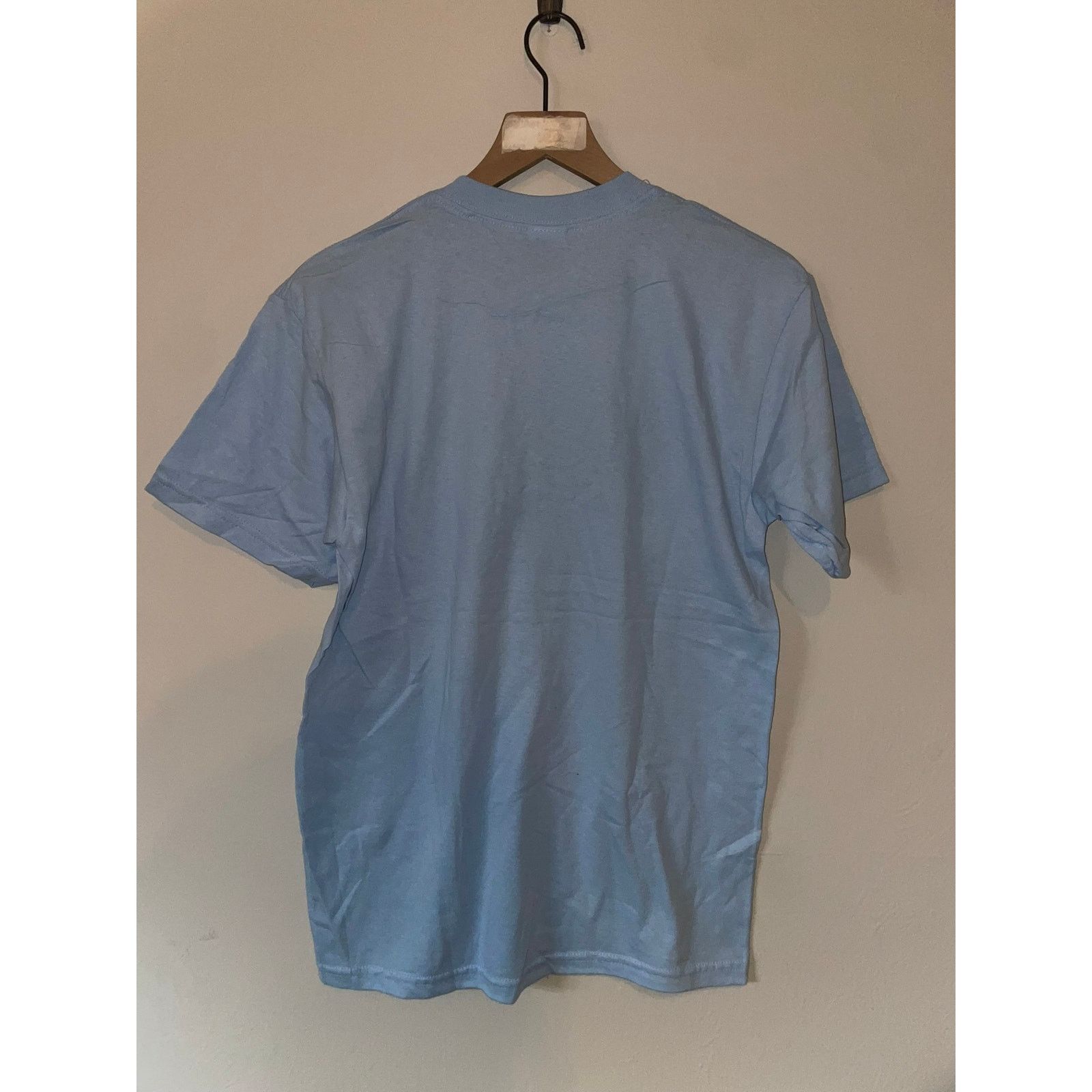Gildan Y2K Von B*tch Dutch Spoof Blue Humor Joke Shirt Tee 2000s M Size US M / EU 48-50 / 2 - 7 Thumbnail