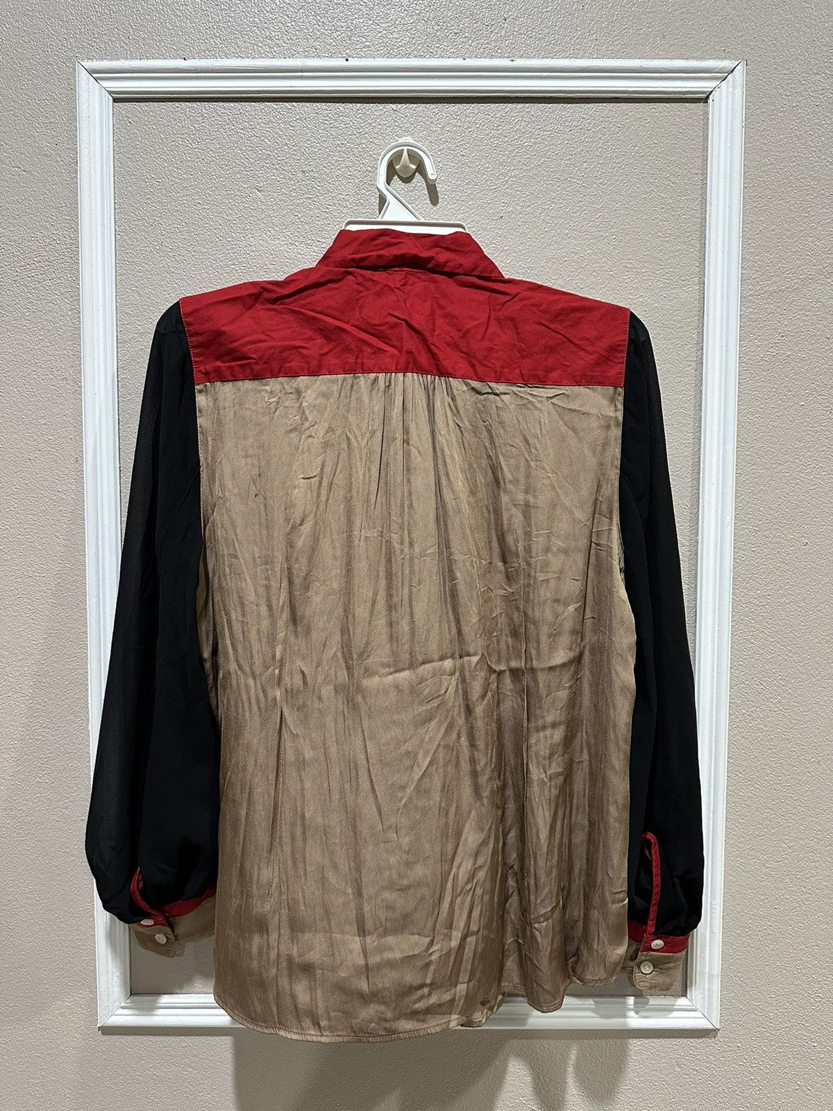 GU × Undercover Gu x Undercover long sleeve Size S / US 4 / IT 40 - 2 Thumbnail