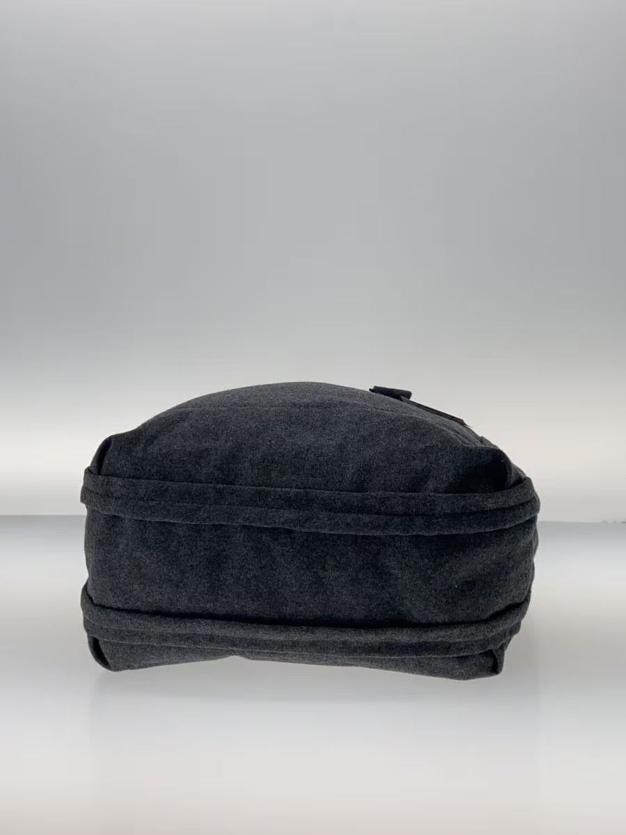 Comme des Garcons Exposed Seam Wool Tote Bag Size ONE SIZE - 3 Thumbnail