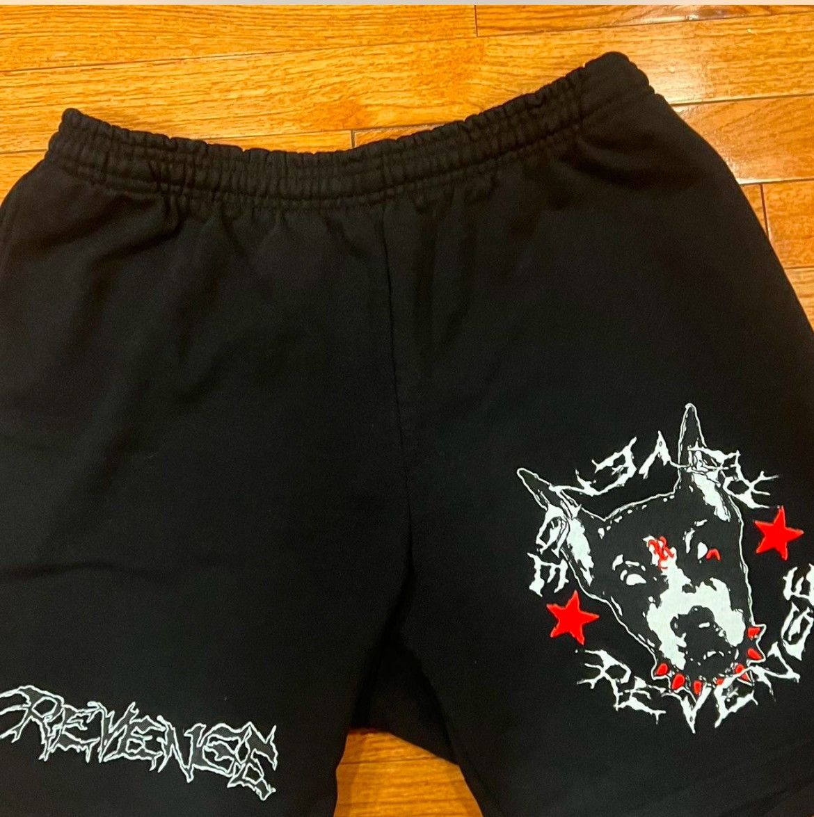 Revenge revenge x zillakami war dog shorts Size US 34 / EU 50 - 2 Thumbnail