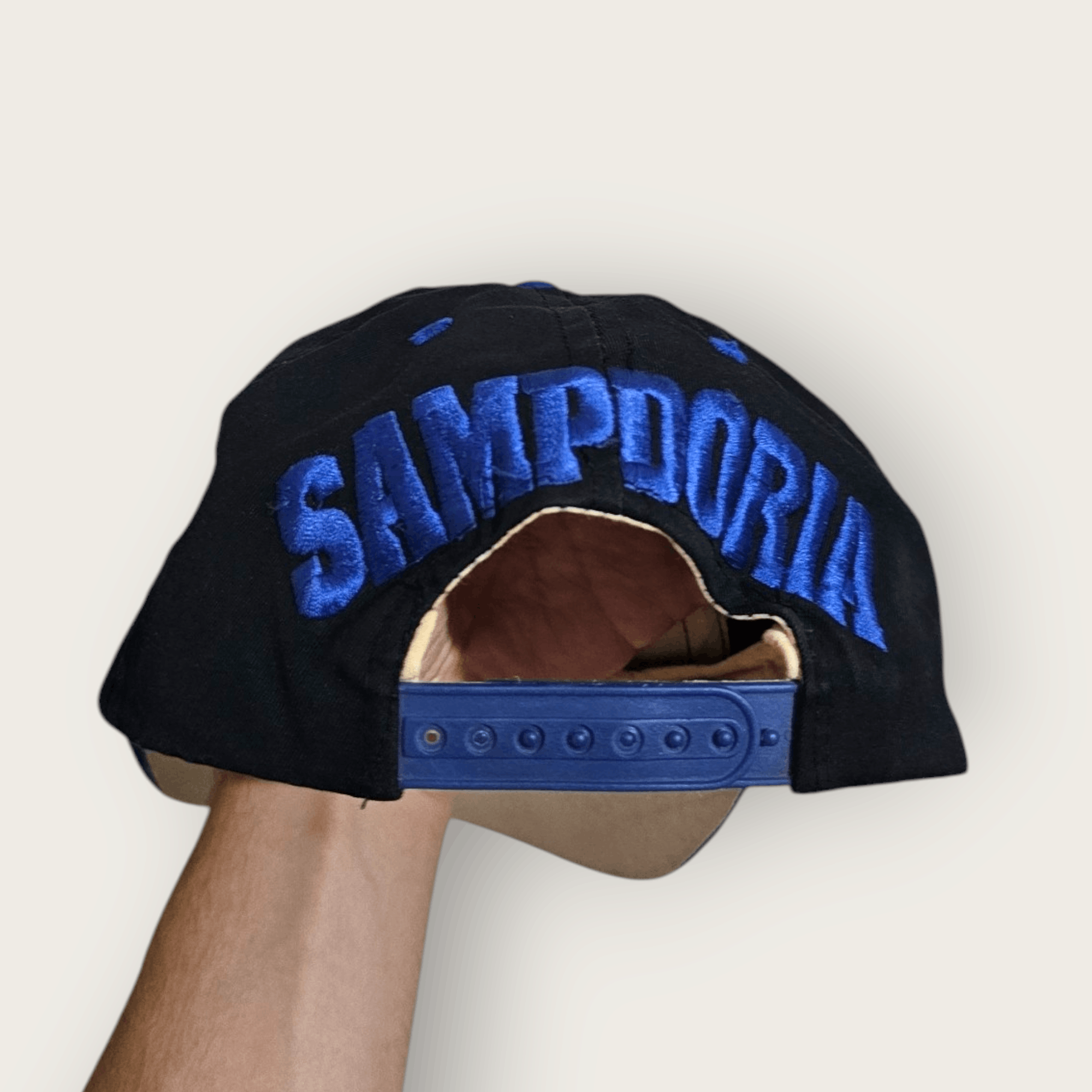 Other Sampdoria 90's Rare Hat Size ONE SIZE - 4 Thumbnail