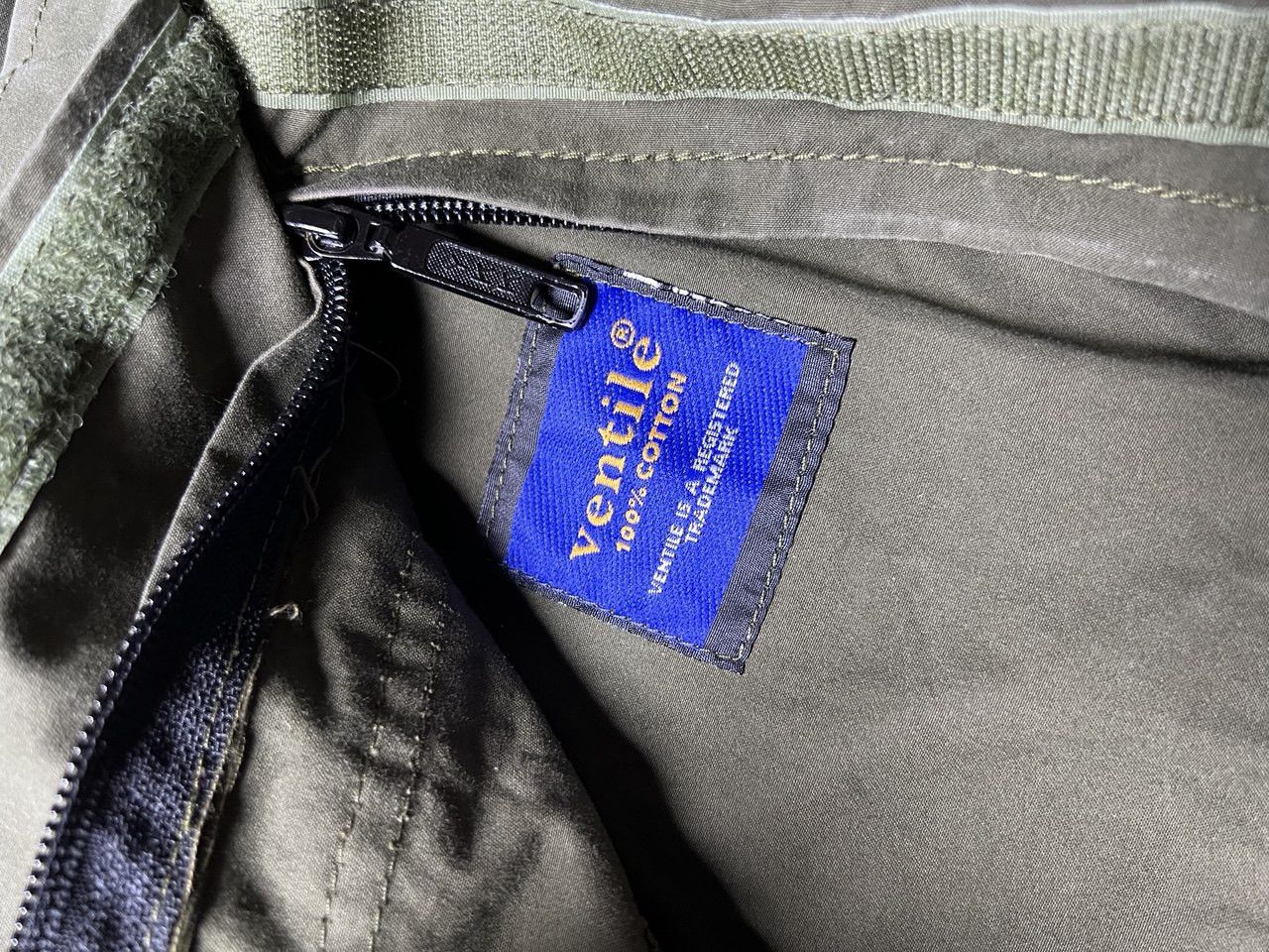 Vintage Vintage 90's Slioch Anorak Ventile Smock size xl Size US XL / EU 56 / 4 - 4 Thumbnail