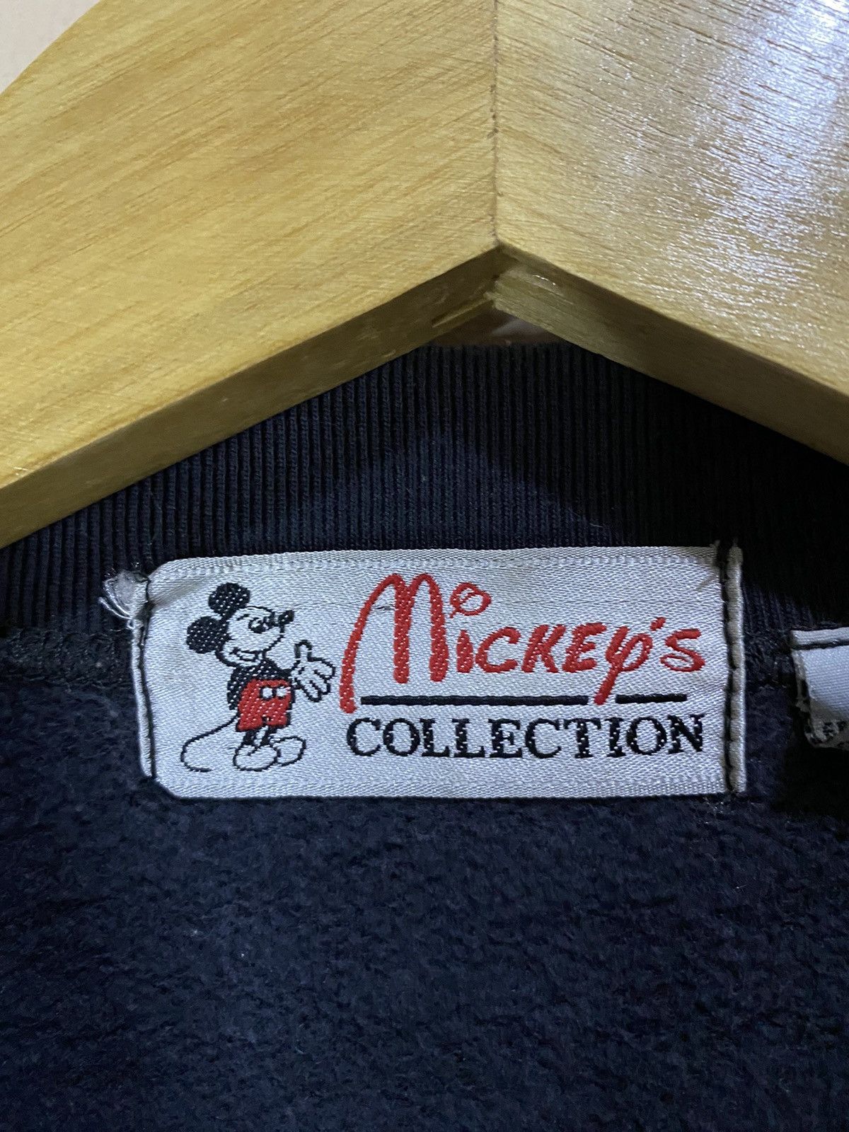 Cartoon Network × Disney × Vintage Vintage Mickey Mouse Disney Sweatshirt Size US M / EU 48-50 / 2 - 4 Thumbnail