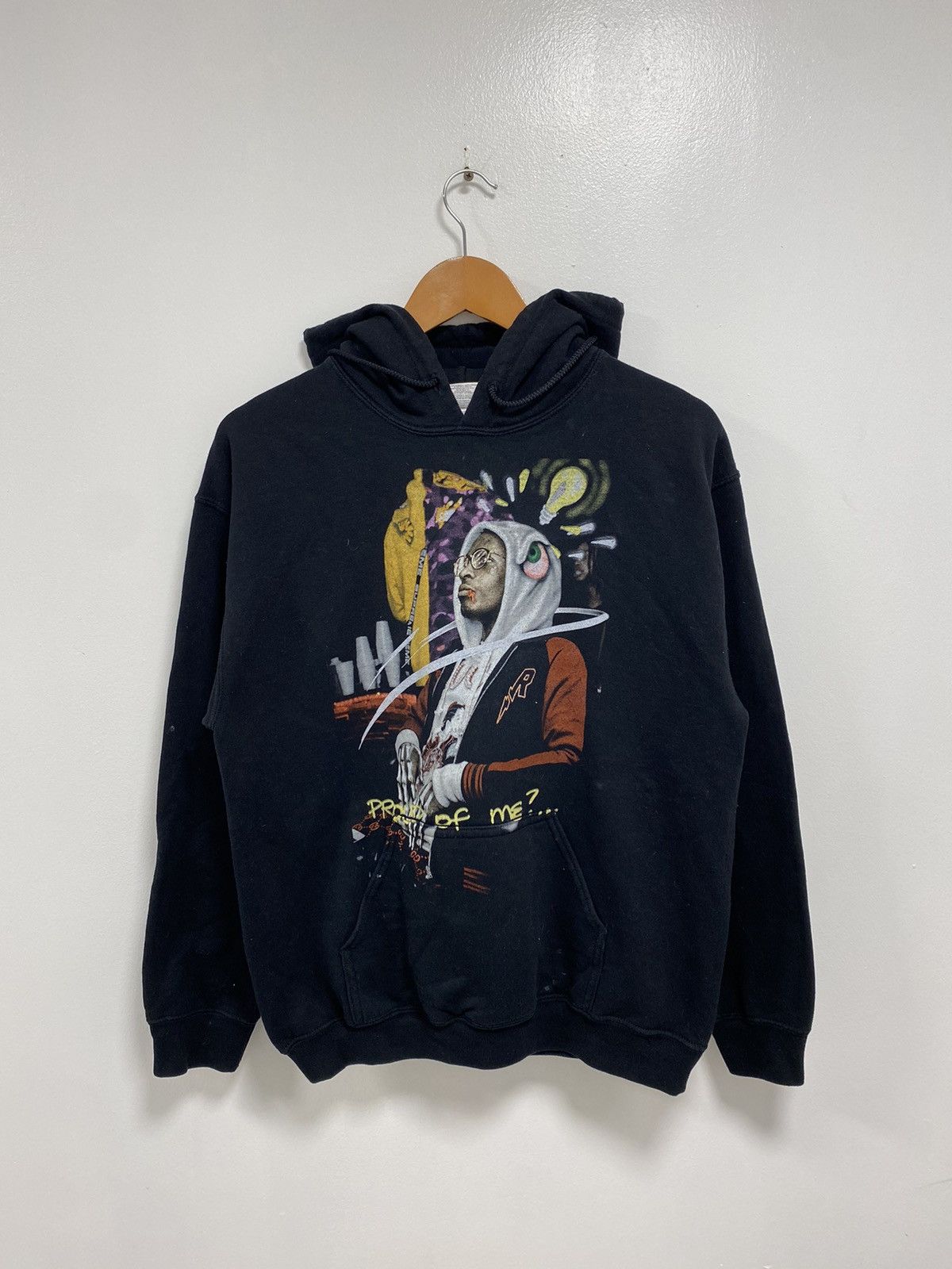 Young Thug Young thug stoner hoodie Size US M / EU 48-50 / 2 - 1 Thumbnail