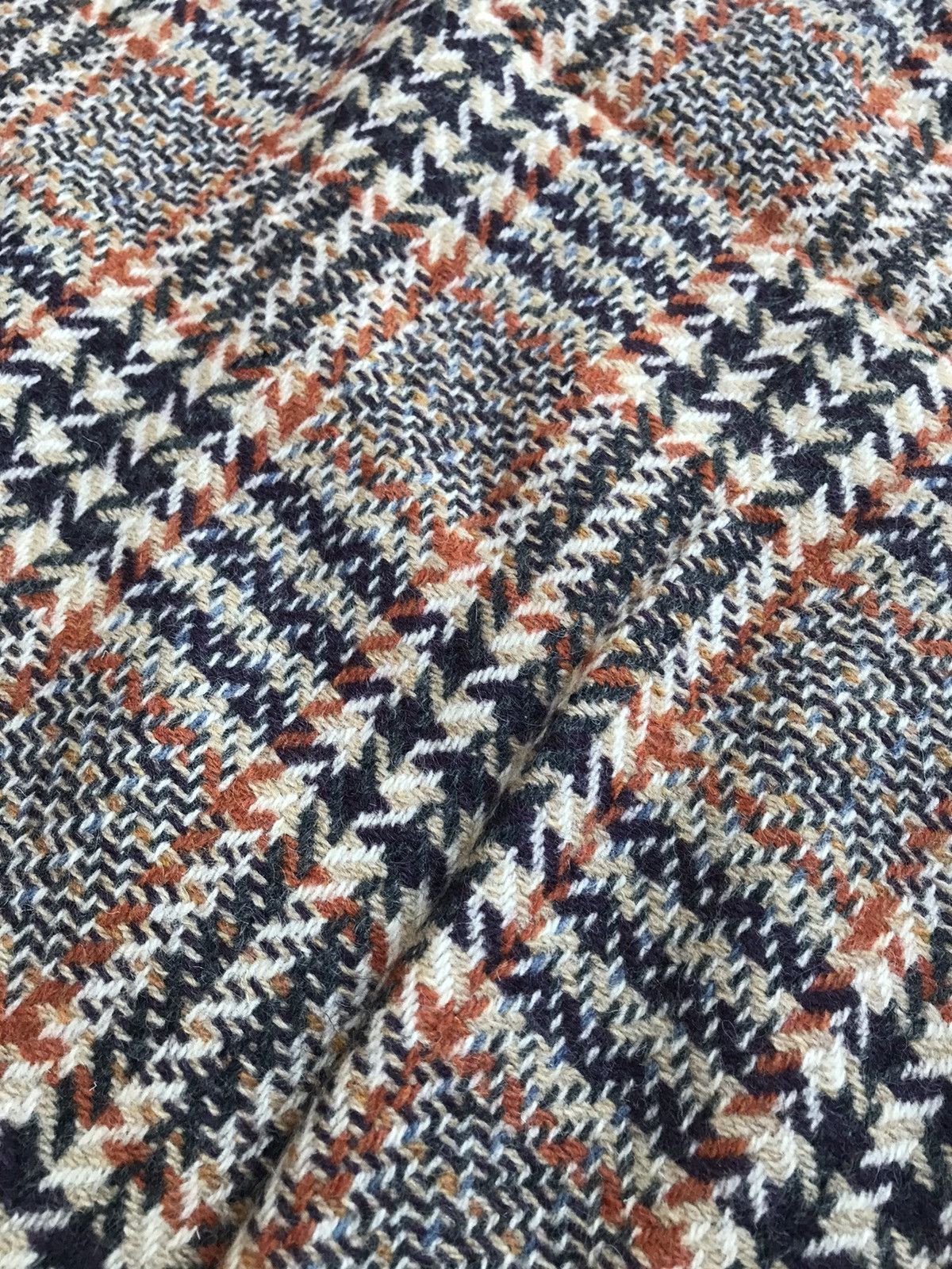 Other HEAVY TWEED thick wool German over coat Size US M / EU 48-50 / 2 - 9 Thumbnail