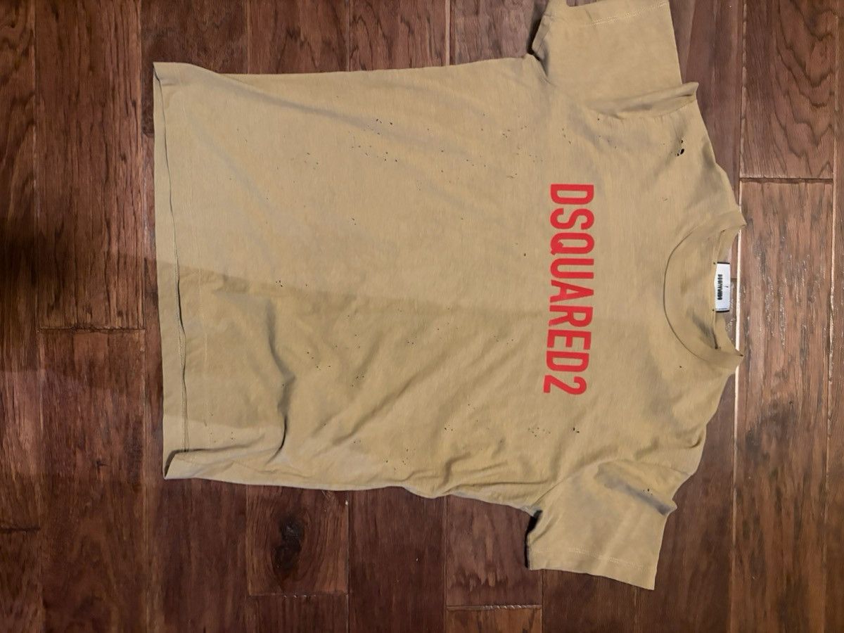 Dsquared2 D Squared shirt sleeve Size US L / EU 52-54 / 3 - 1 Thumbnail