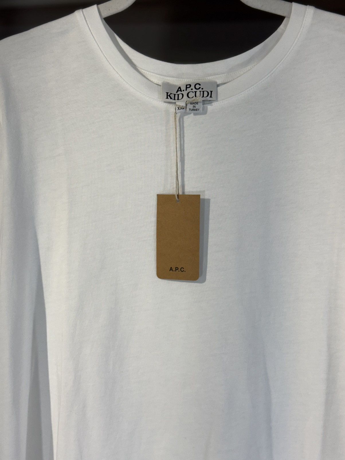 A.P.C. × Kid Cudi APC X KID CUDI “Dream On” Size US L / EU 52-54 / 3 - 6 Thumbnail