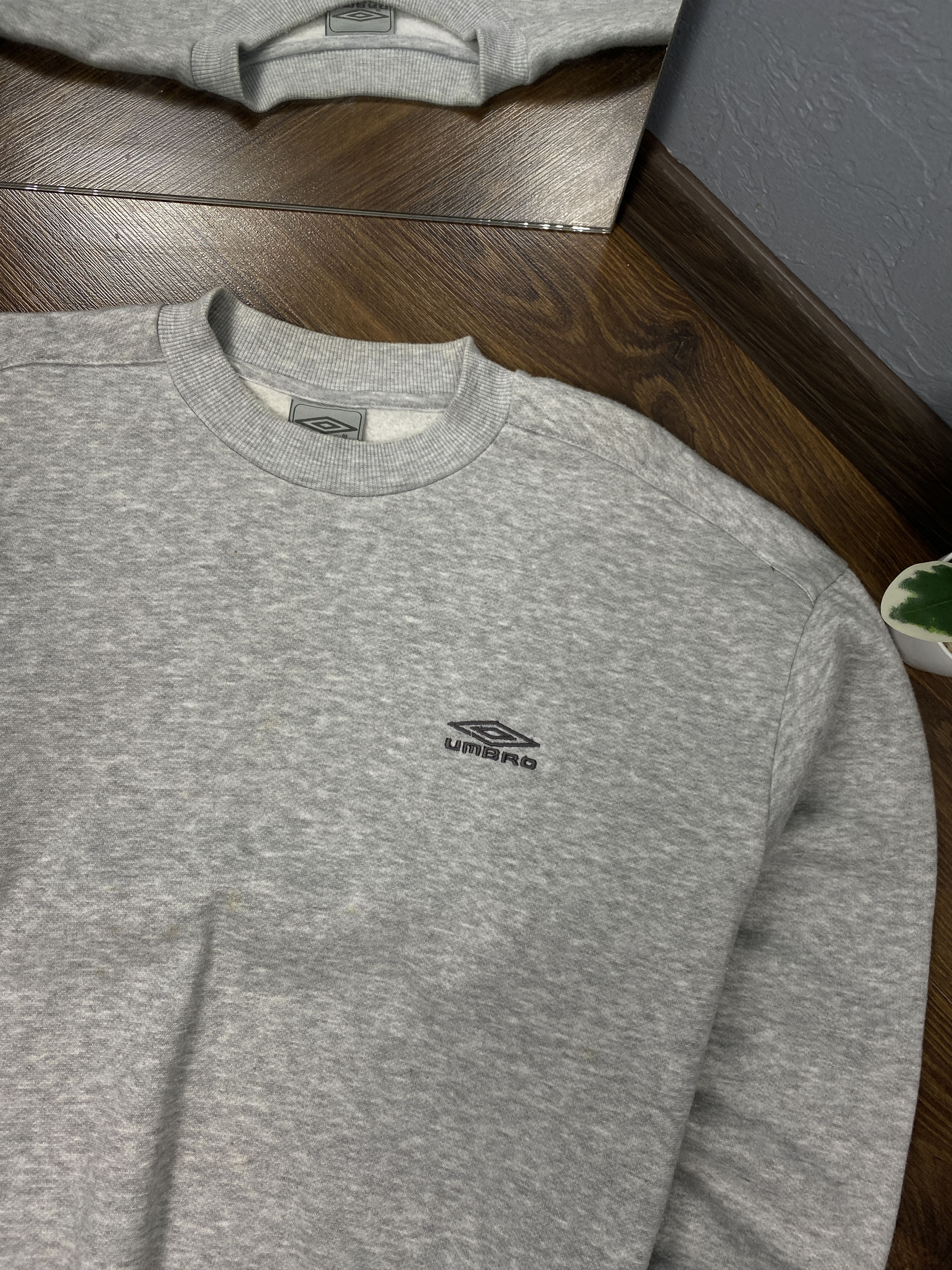 Umbro × Vintage Umbro vintage small logo sweatshirt y2k Size US L / EU 52-54 / 3 - 2 Thumbnail