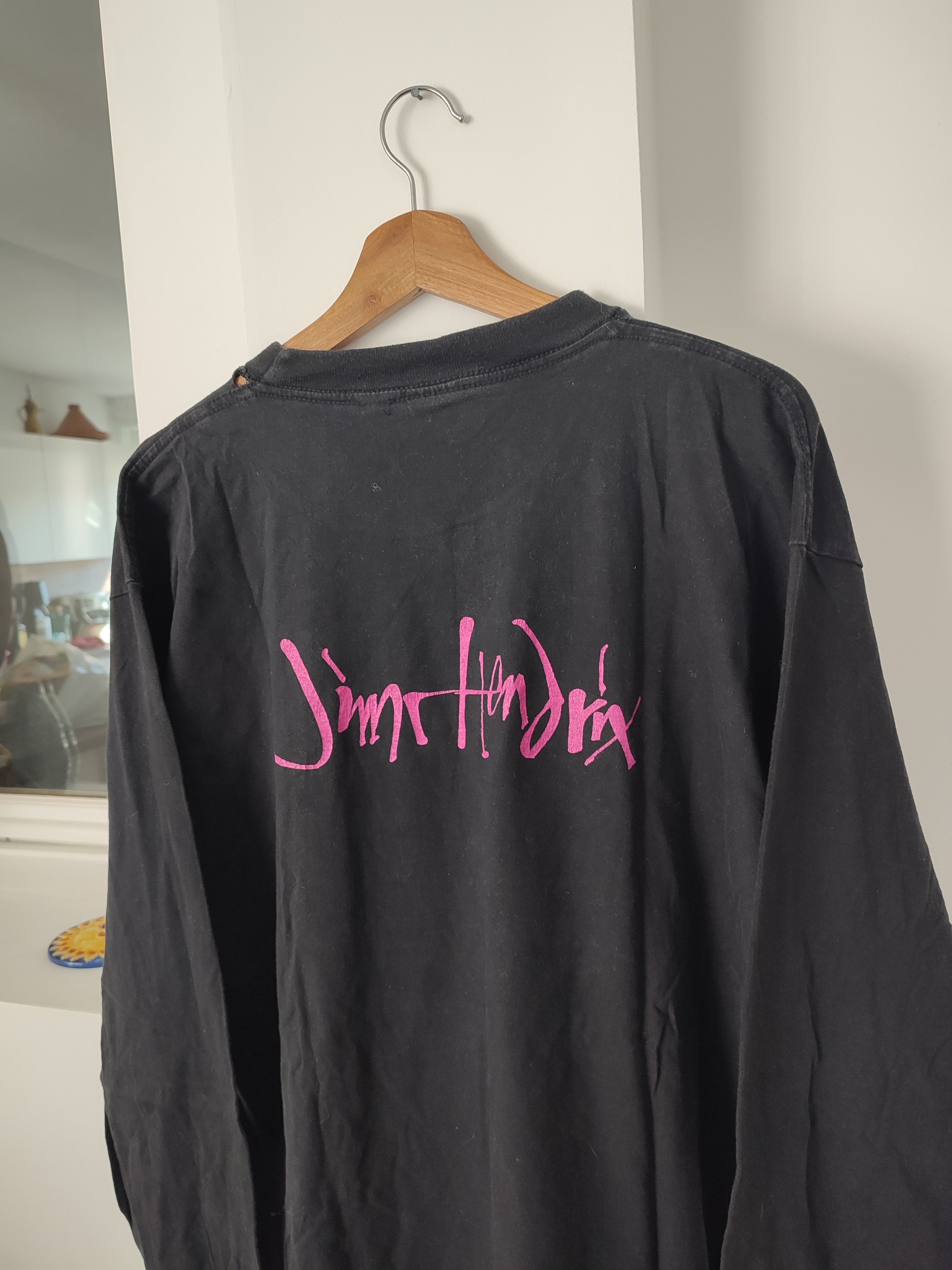 Jimi Hendrix Jimi Hendrix 1993 Gravity LTD Size US XL / EU 56 / 4 - 5 Thumbnail