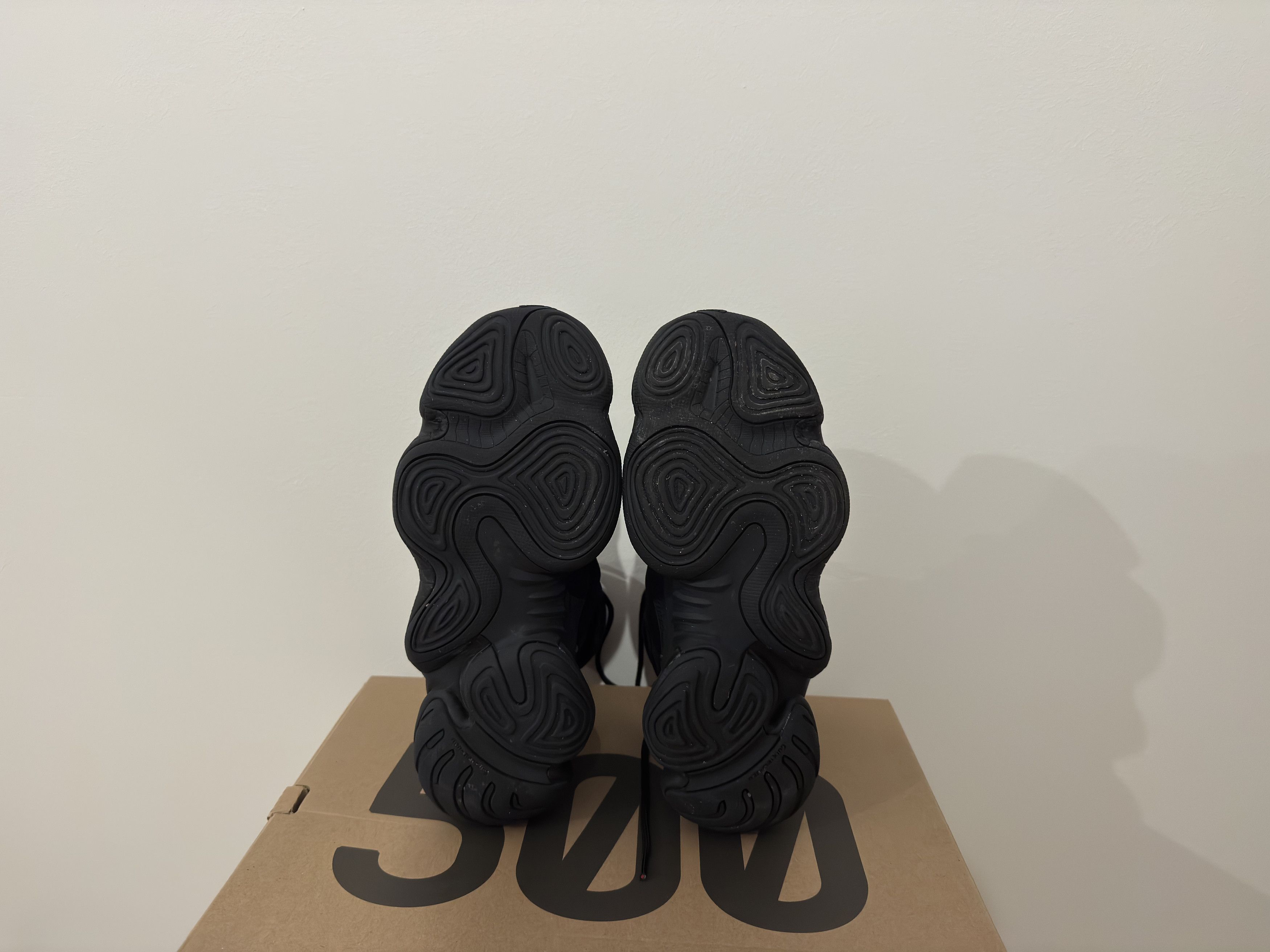 Yeezy Yeezy 500 High Black Size US 10 / EU 43 - 6 Thumbnail