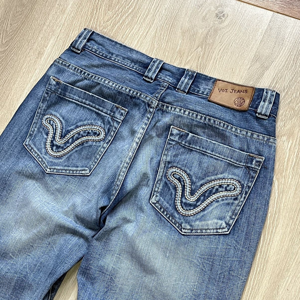 Japanese Brand × Vintage × Voi Jeans Voi jeans Size US 34 / EU 50 - 3 Thumbnail