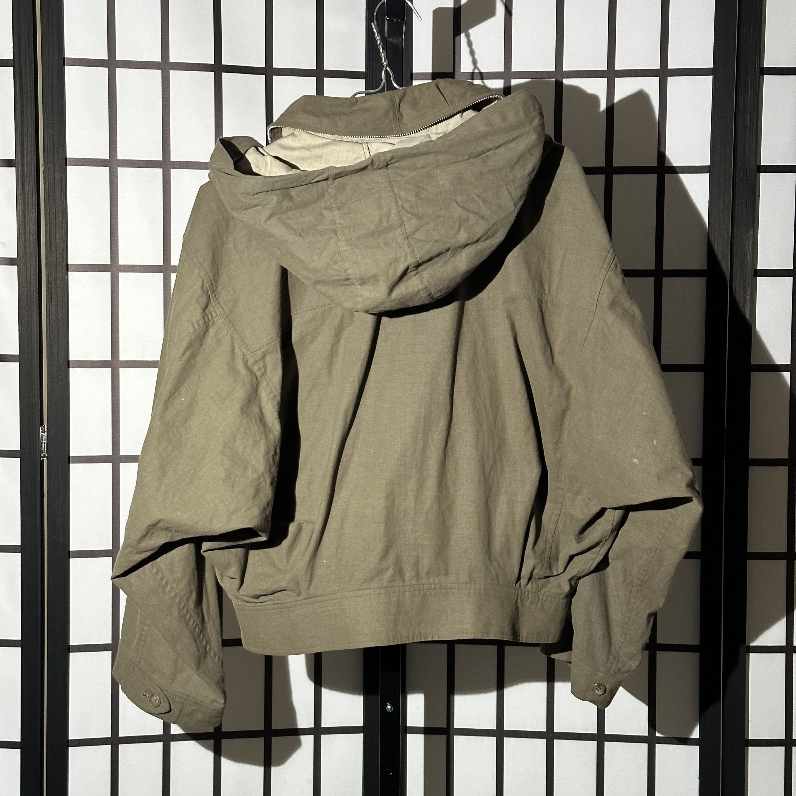 Issey Miyake 70s Issey Miyake jacket Size M / US 6-8 / IT 42-44 - 4 Thumbnail