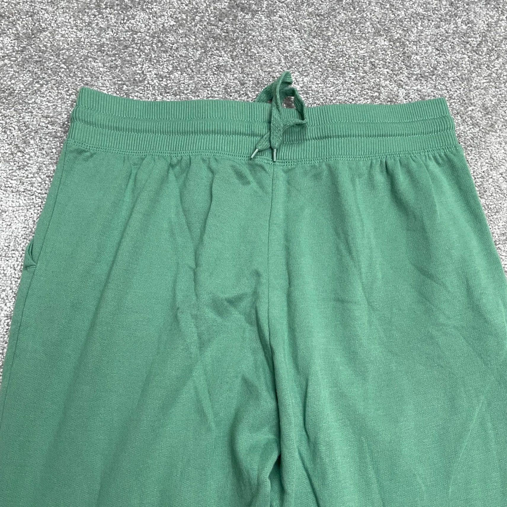 Disney Disney Sweatpants Women M Green Mickey Mouse Fleece Super Soft Pockets Elastic Waist 32 Inseam Regular Size 32" / US 10 / IT 46 - 4 Thumbnail