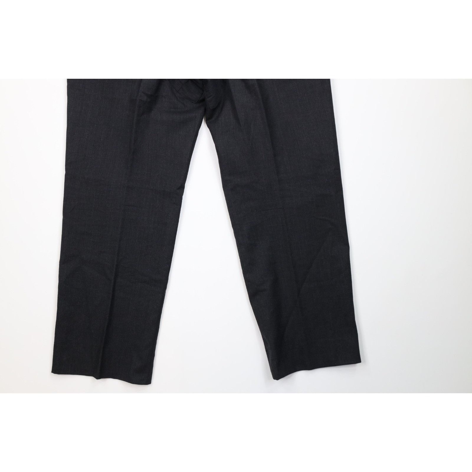 Vintage Vintage 80s 90s Streetwear 2 Piece Double Breasted Suit Size 44R - 20 Thumbnail