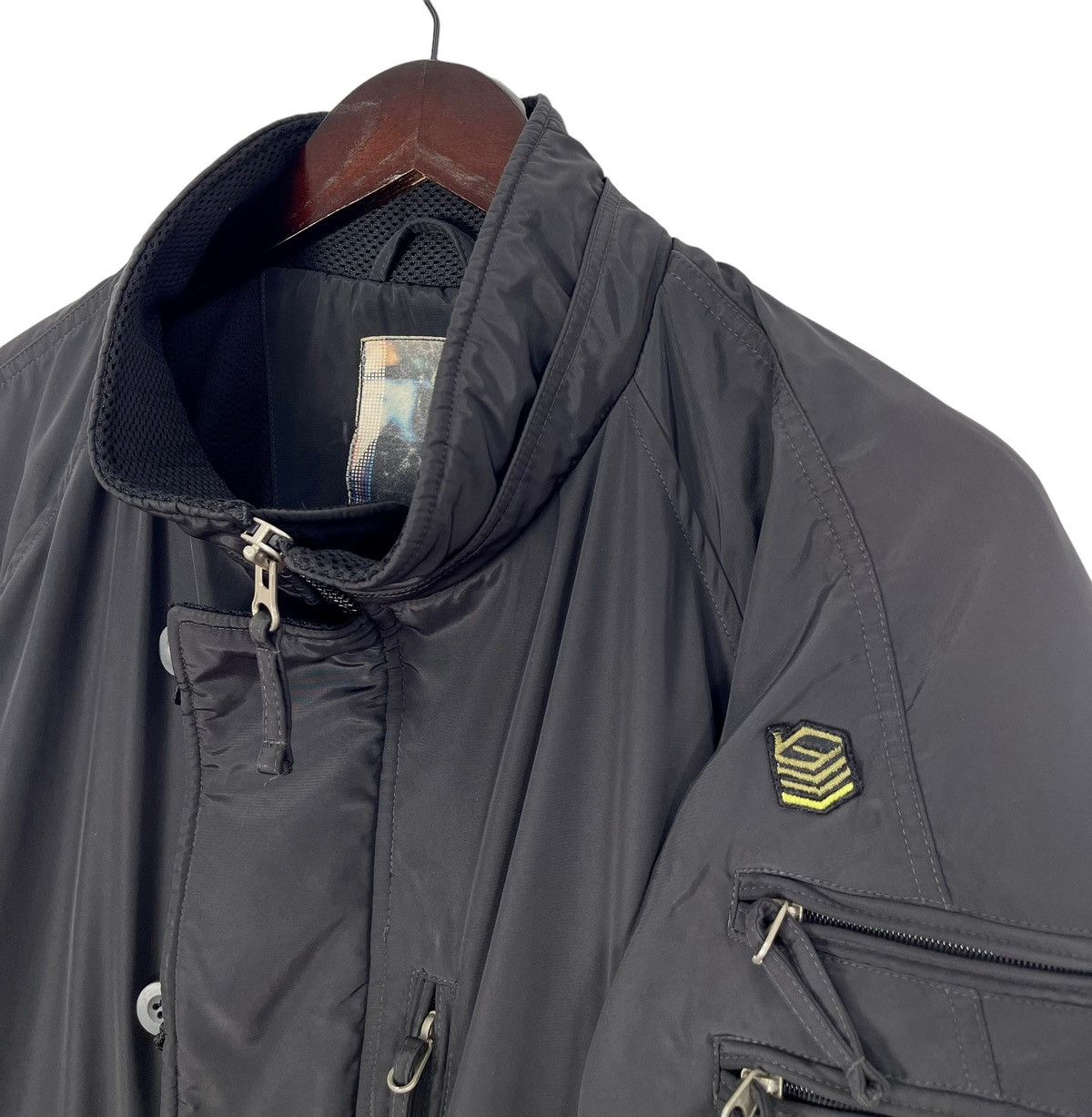 Number (N)ine Vintage BRTH BREATH ft Wdfs Number Nine Size US XL / EU 56 / 4 - 6 Thumbnail