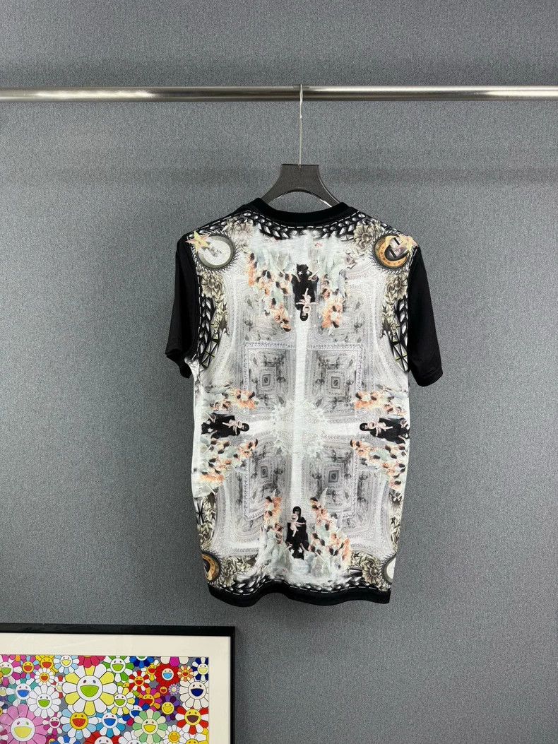 Givenchy Givenchy Show model short-sleeve shirt Size US XS / EU 42 / 0 - 2 Thumbnail