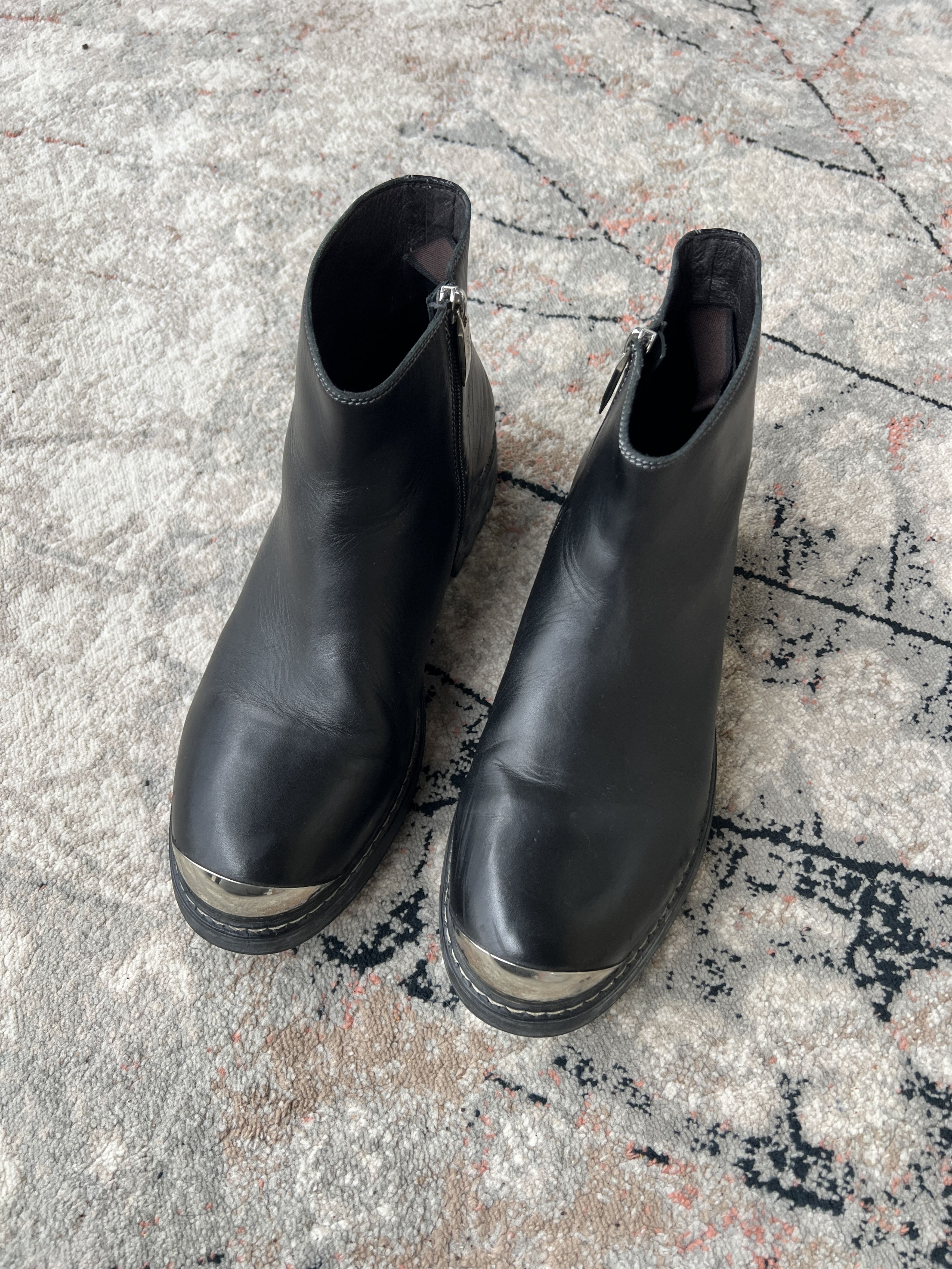 Other Why Denis Leather Boots Hand Made Size US 11 / EU 44 - 2 Thumbnail