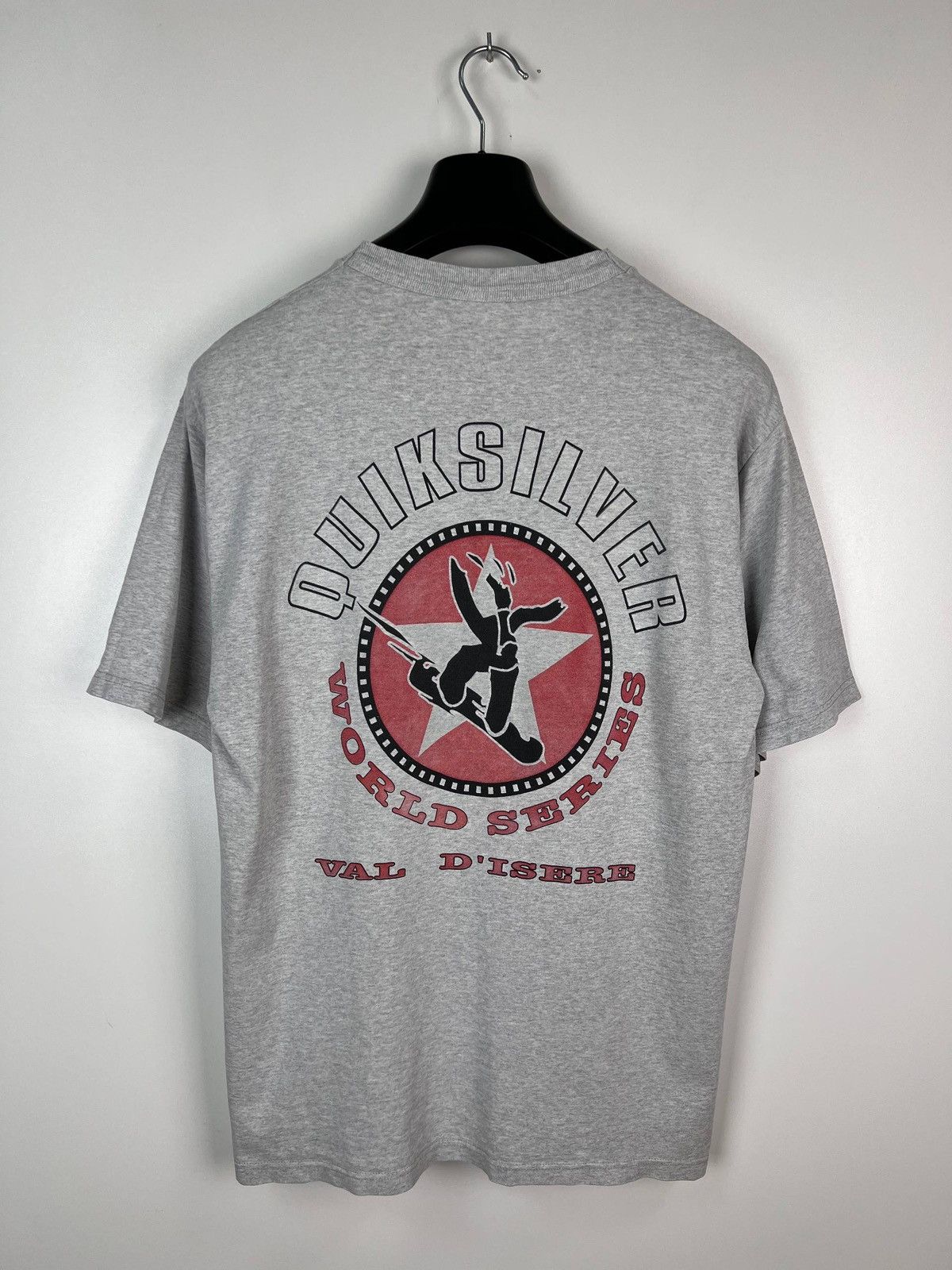 Quiksilver Quicksilver World Series vintage t-shirts size S Size US S / EU 44-46 / 1 - 2 Thumbnail
