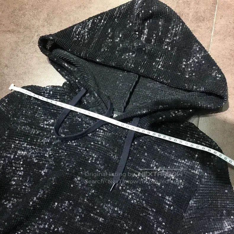 Y/Project Y/PROJECT Size XS Sequin top Size US XS / EU 42 / 0 - 8 Thumbnail