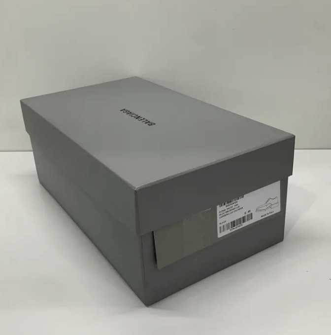 Balenciaga Balenciaga dress shoes Size US 7 / EU 40 - 9 Thumbnail