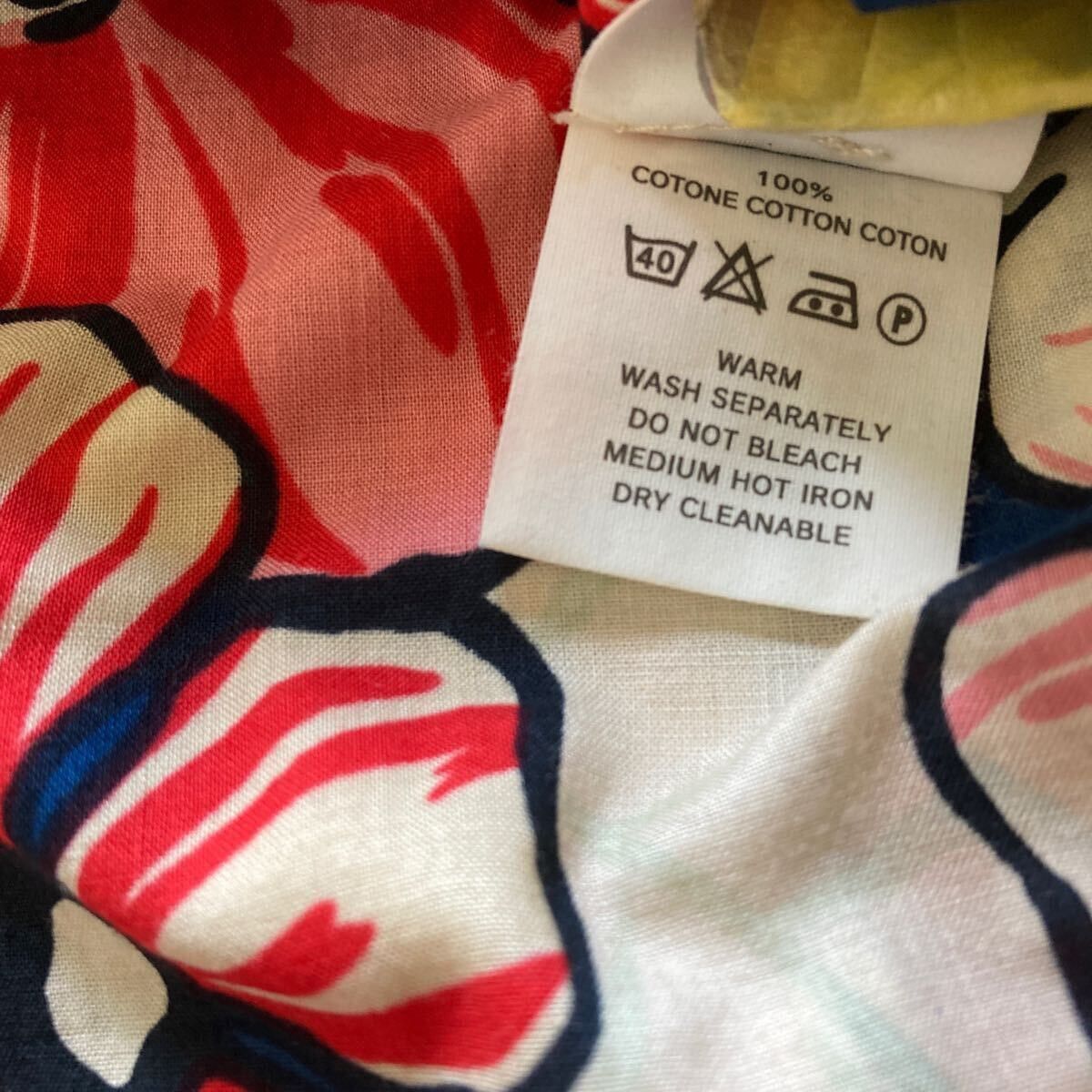 Kapital Aloha Button Up Shirt Size US M / EU 48-50 / 2 - 9 Thumbnail